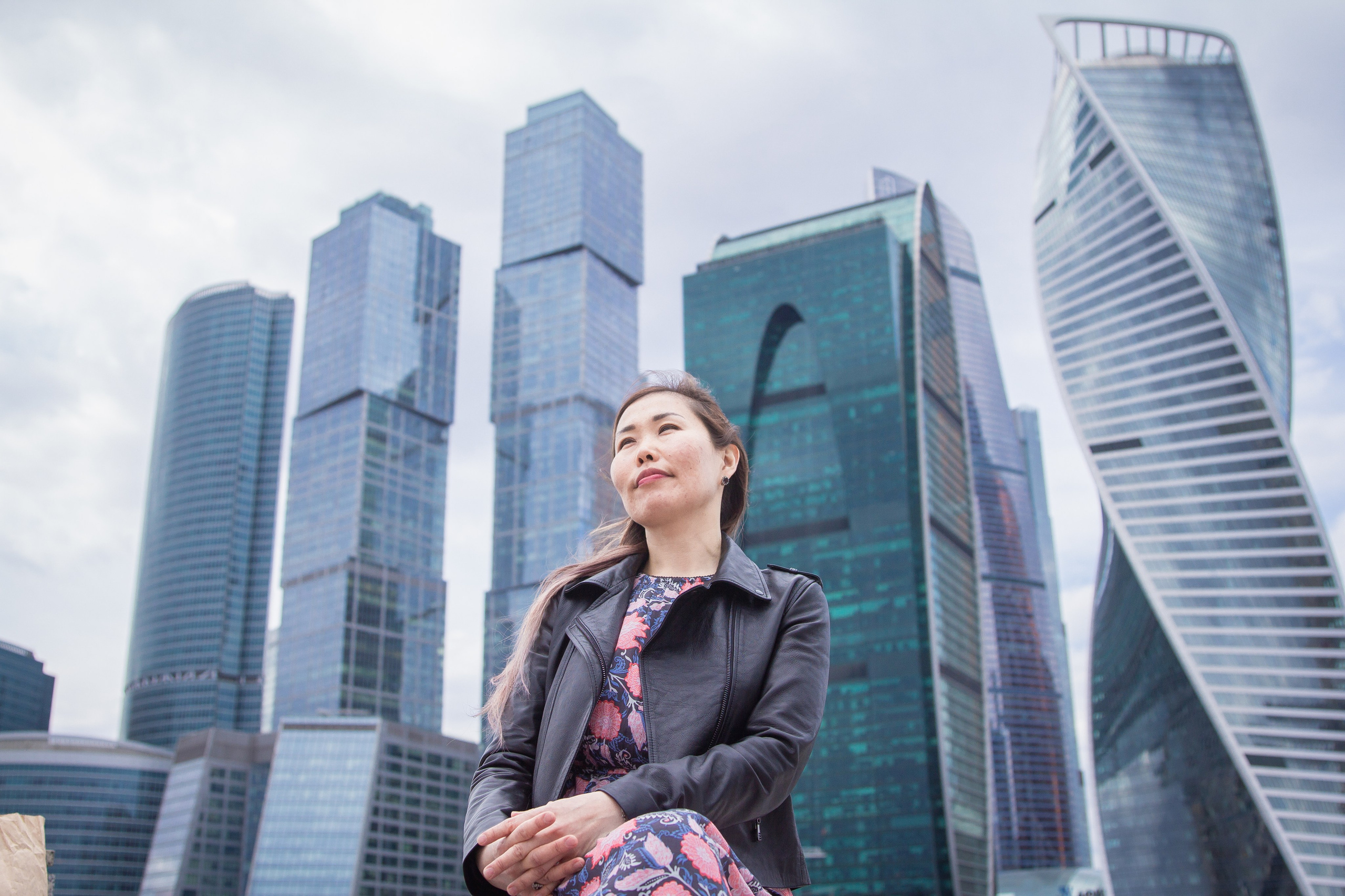 Анастасия. Фотограф Москва Дылыкова Долгар