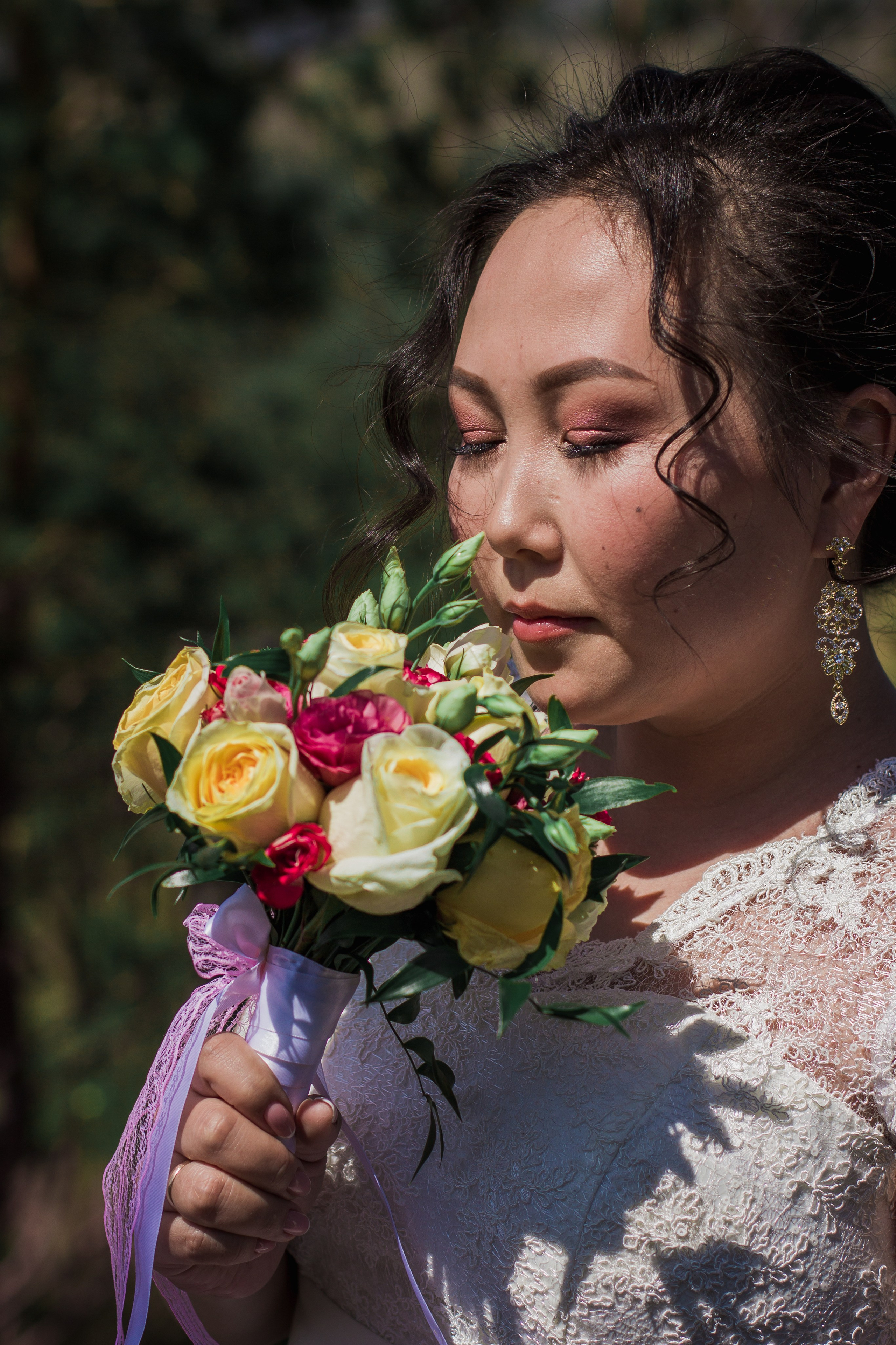 Вадим и Юлия. Фотограф Москва Дылыкова Долгар