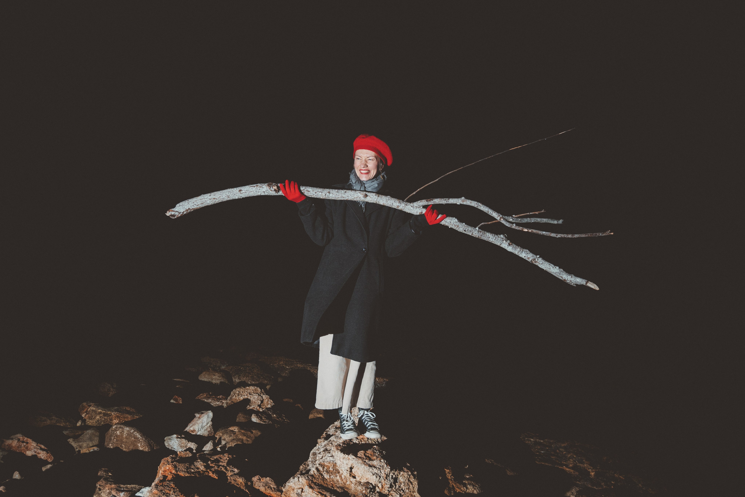 Inna. Fotograf Dmitrii Donets