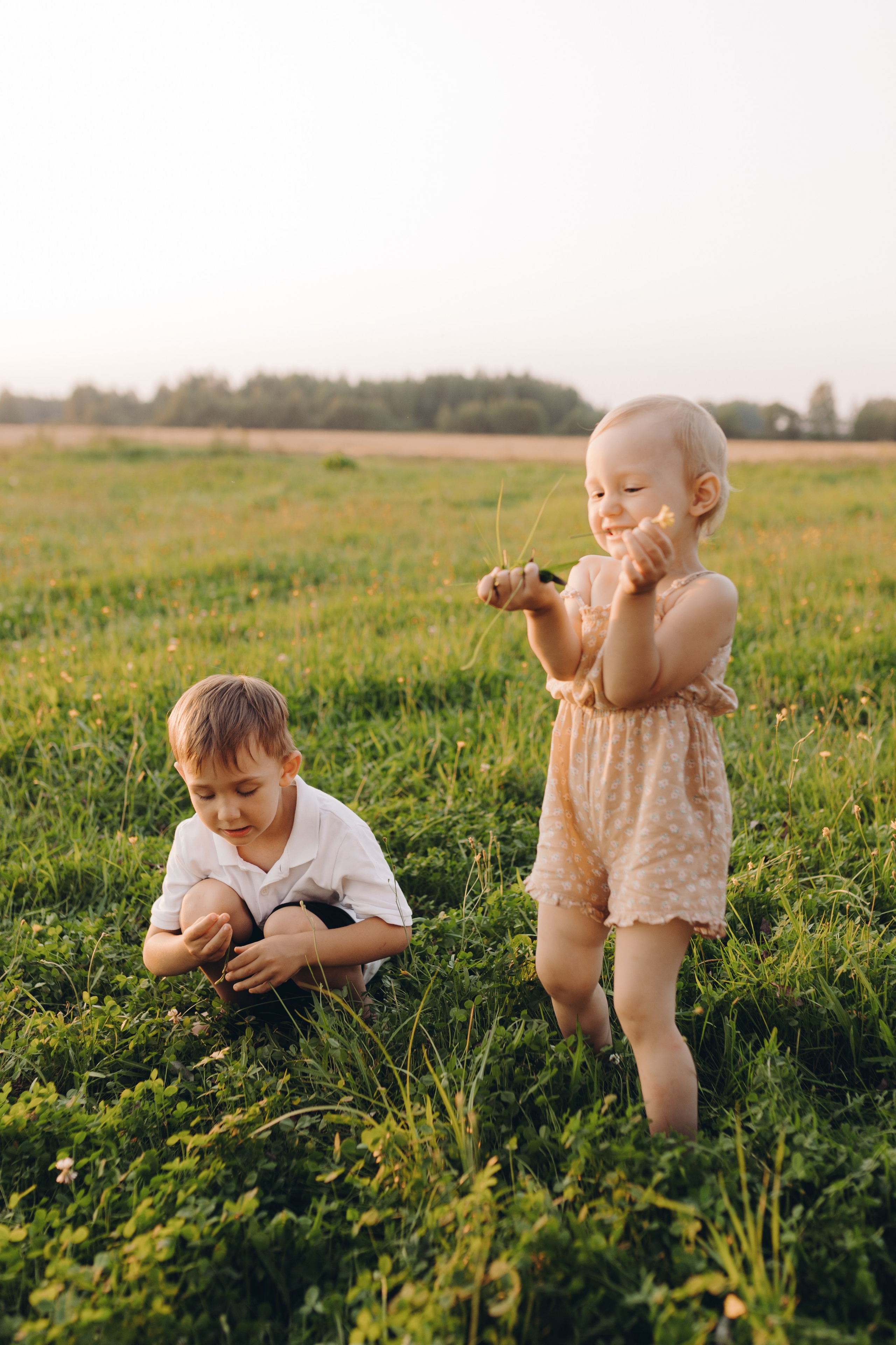 Даша, Егор и Оля. Фотограф в Нижнем Новгороде Лебедева Елена