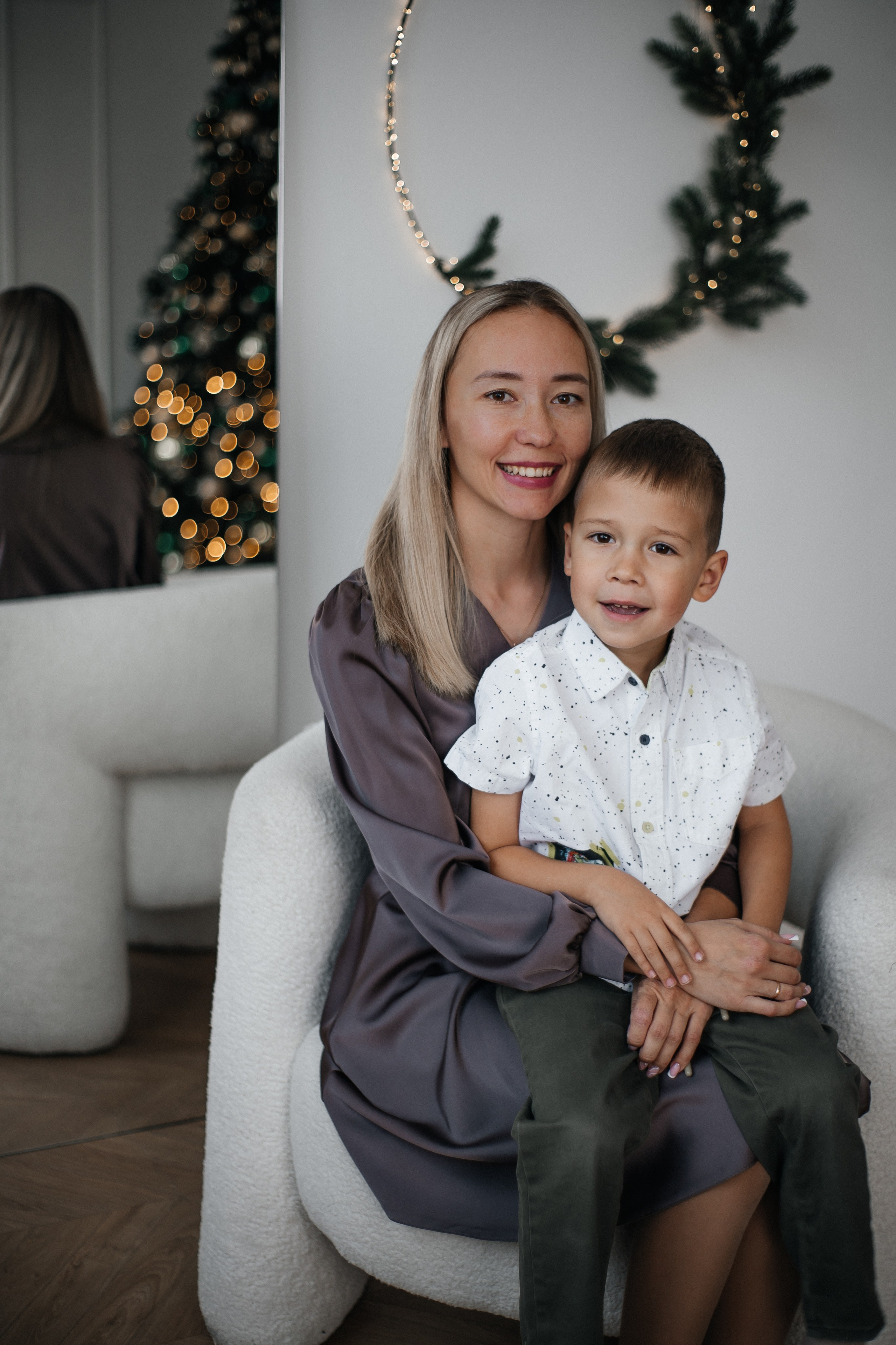 New Year. Фотограф в Иркутске