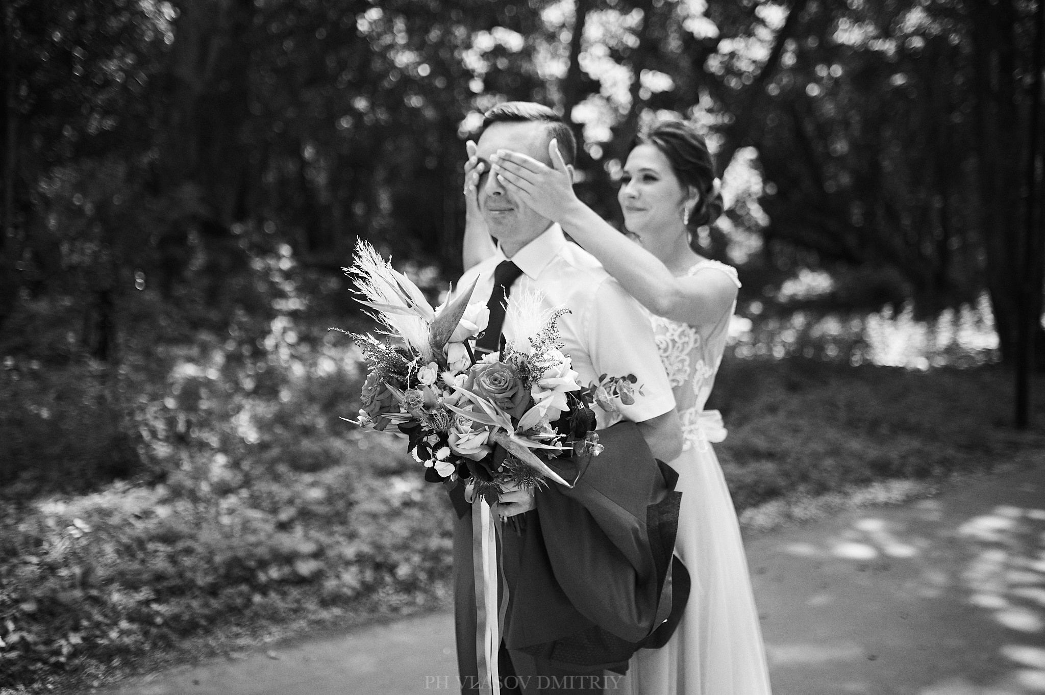 Свадебный день Антона и Насти (17.07.2021). Семейный и свадебный фотограф в Сарове Дмитрий Власов