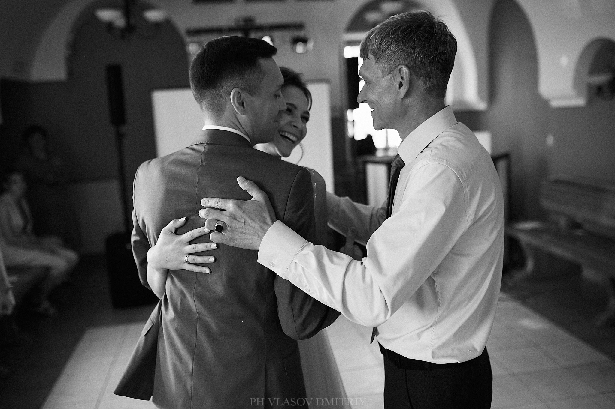 Свадебный день Антона и Насти (17.07.2021). Семейный и свадебный фотограф в Сарове Дмитрий Власов