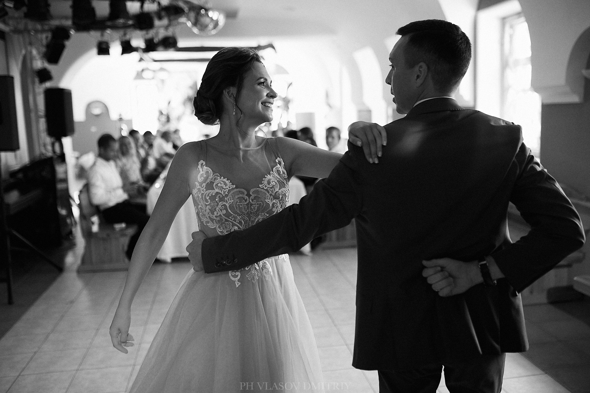 Свадебный день Антона и Насти (17.07.2021). Семейный и свадебный фотограф в Сарове Дмитрий Власов