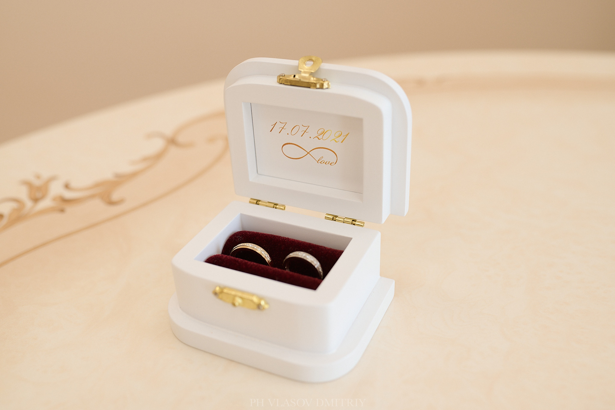 Свадебный день Антона и Насти (17.07.2021). Семейный и свадебный фотограф в Сарове Дмитрий Власов