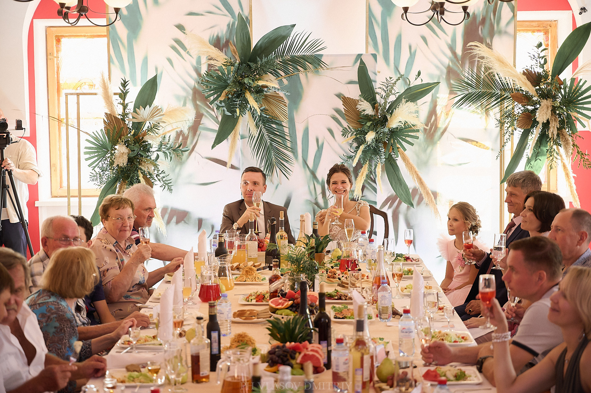Свадебный день Антона и Насти (17.07.2021). Семейный и свадебный фотограф в Сарове Дмитрий Власов