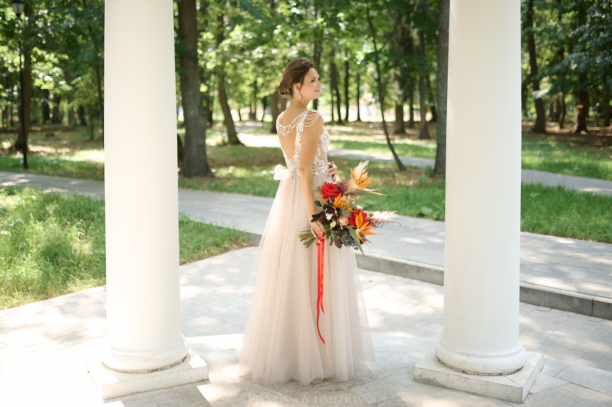 Свадебный день Антона и Насти (17.07.2021). Семейный и свадебный фотограф в Сарове Дмитрий Власов