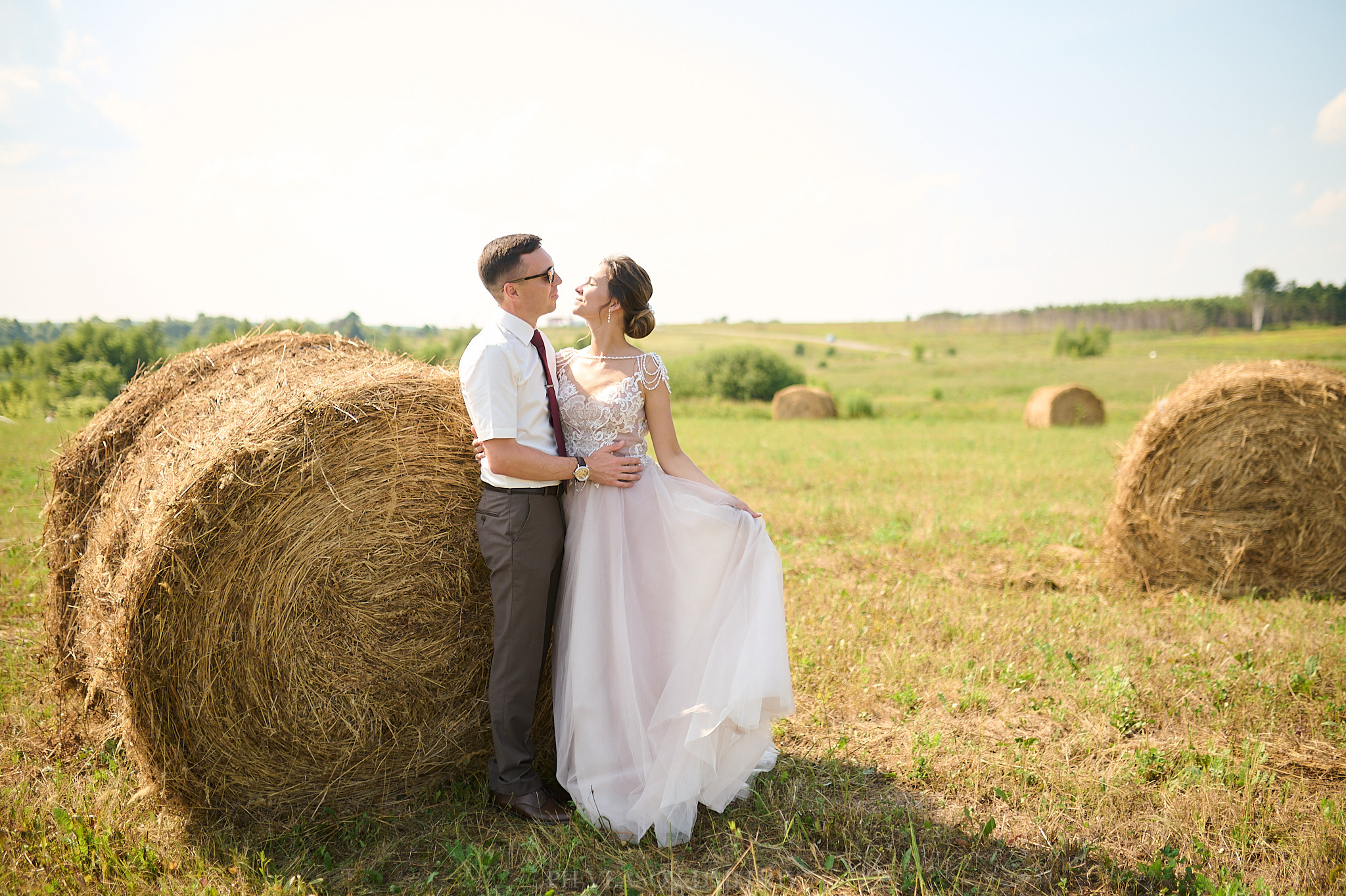 Свадебный день Антона и Насти (17.07.2021). Семейный и свадебный фотограф в Сарове Дмитрий Власов