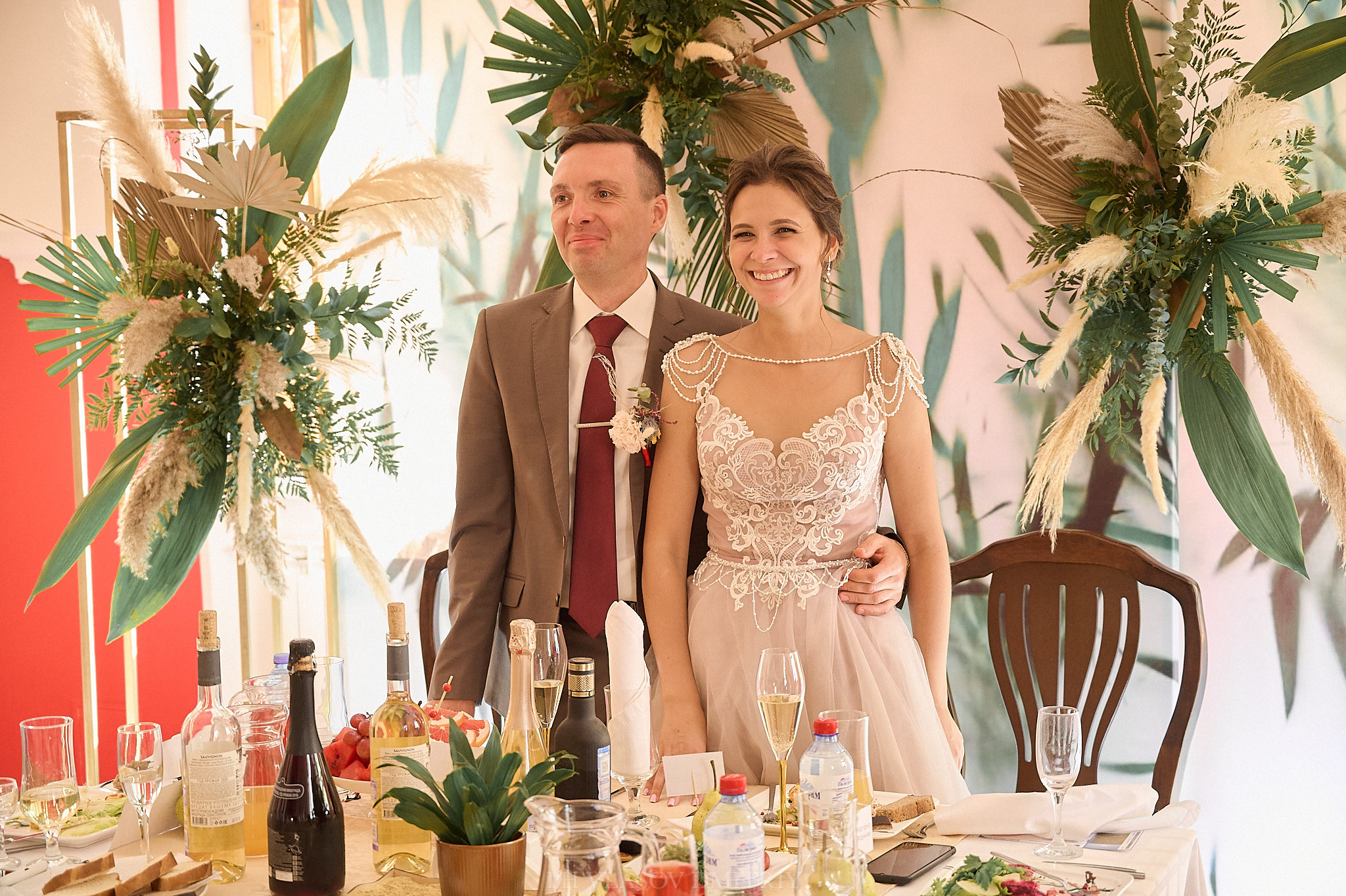 Свадебный день Антона и Насти (17.07.2021). Семейный и свадебный фотограф в Сарове Дмитрий Власов