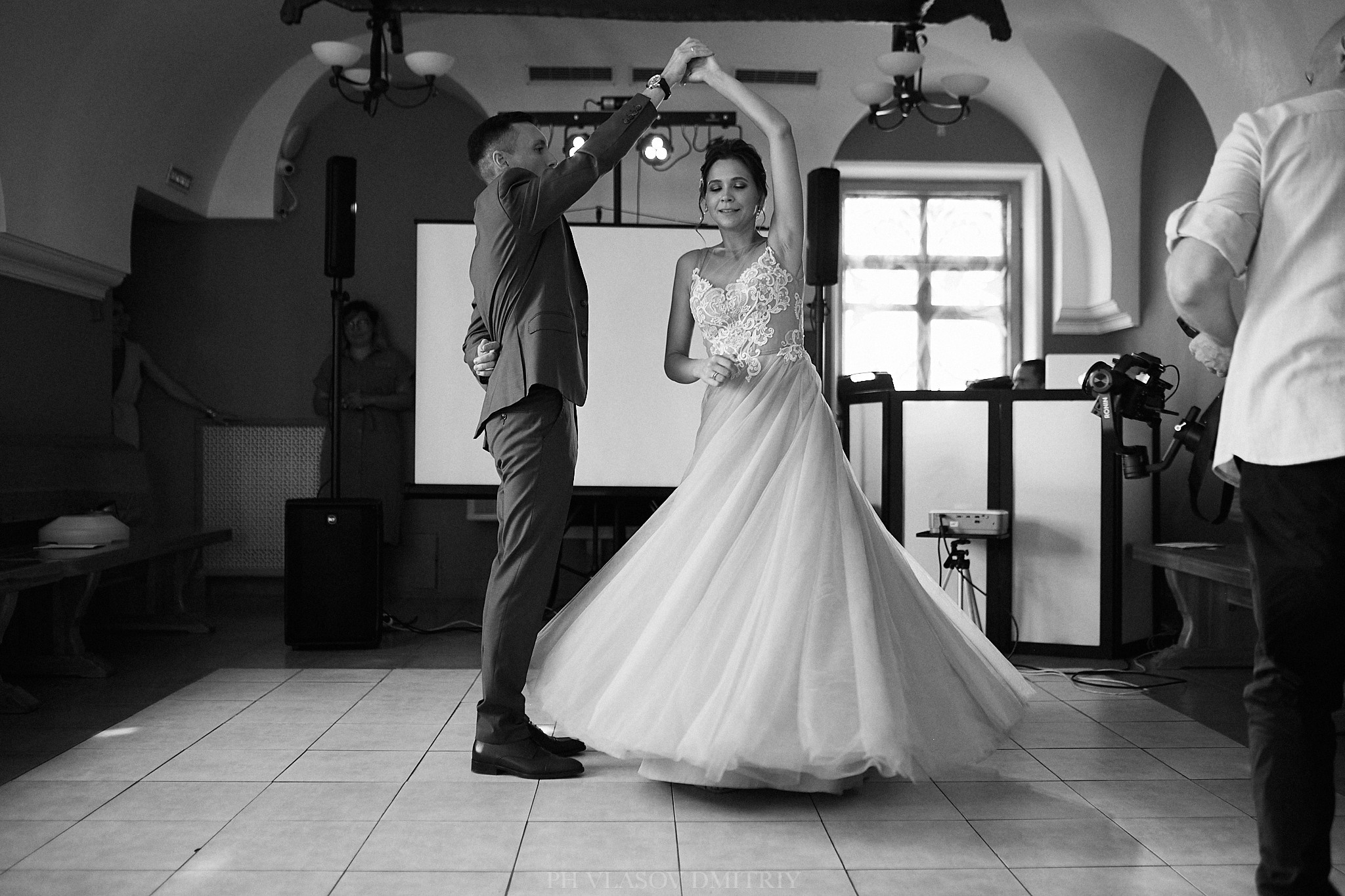 Свадебный день Антона и Насти (17.07.2021). Семейный и свадебный фотограф в Сарове Дмитрий Власов