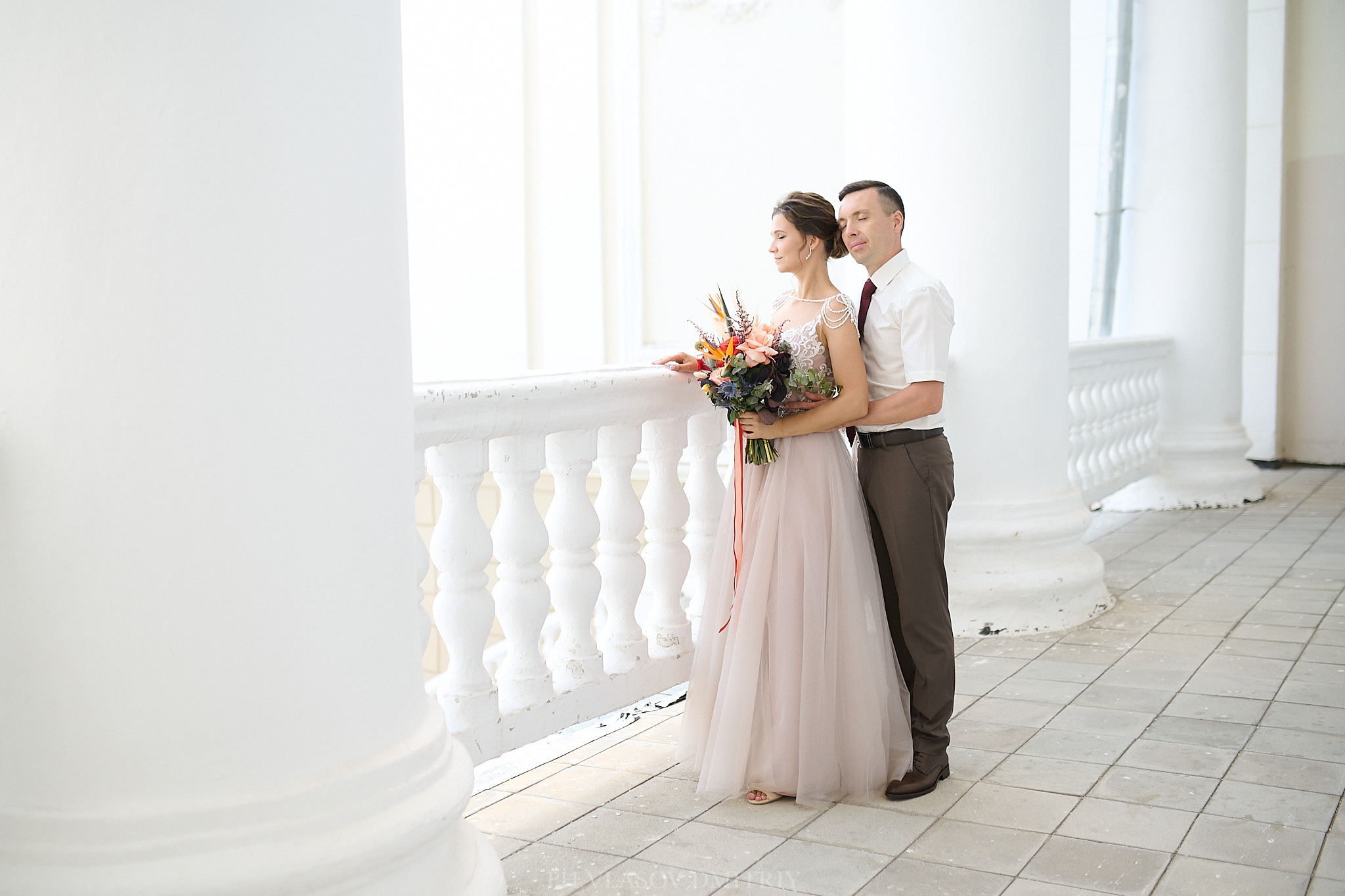 Свадебный день Антона и Насти (17.07.2021). Семейный и свадебный фотограф в Сарове Дмитрий Власов