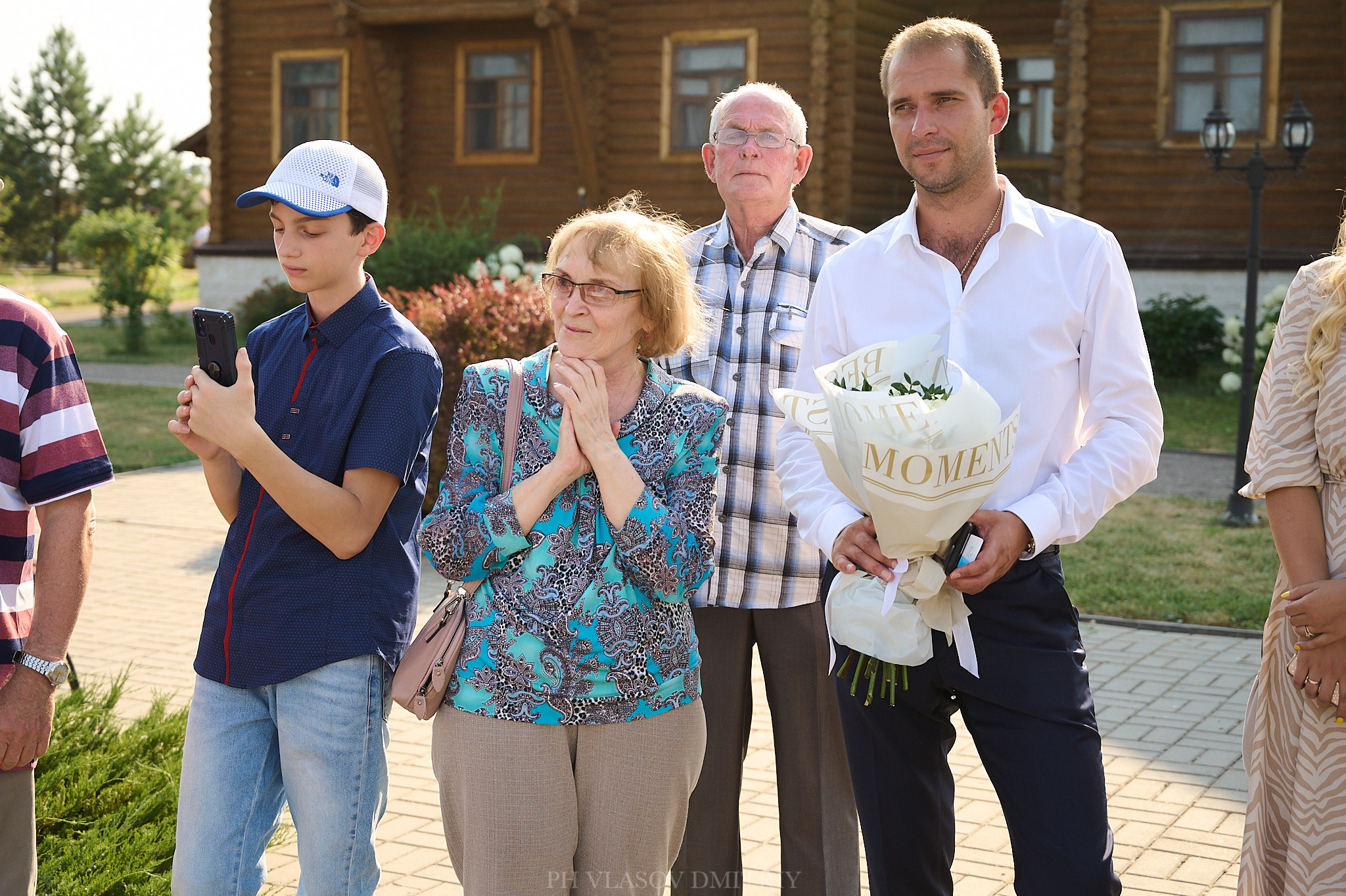Свадебный день Антона и Насти (17.07.2021). Семейный и свадебный фотограф в Сарове Дмитрий Власов
