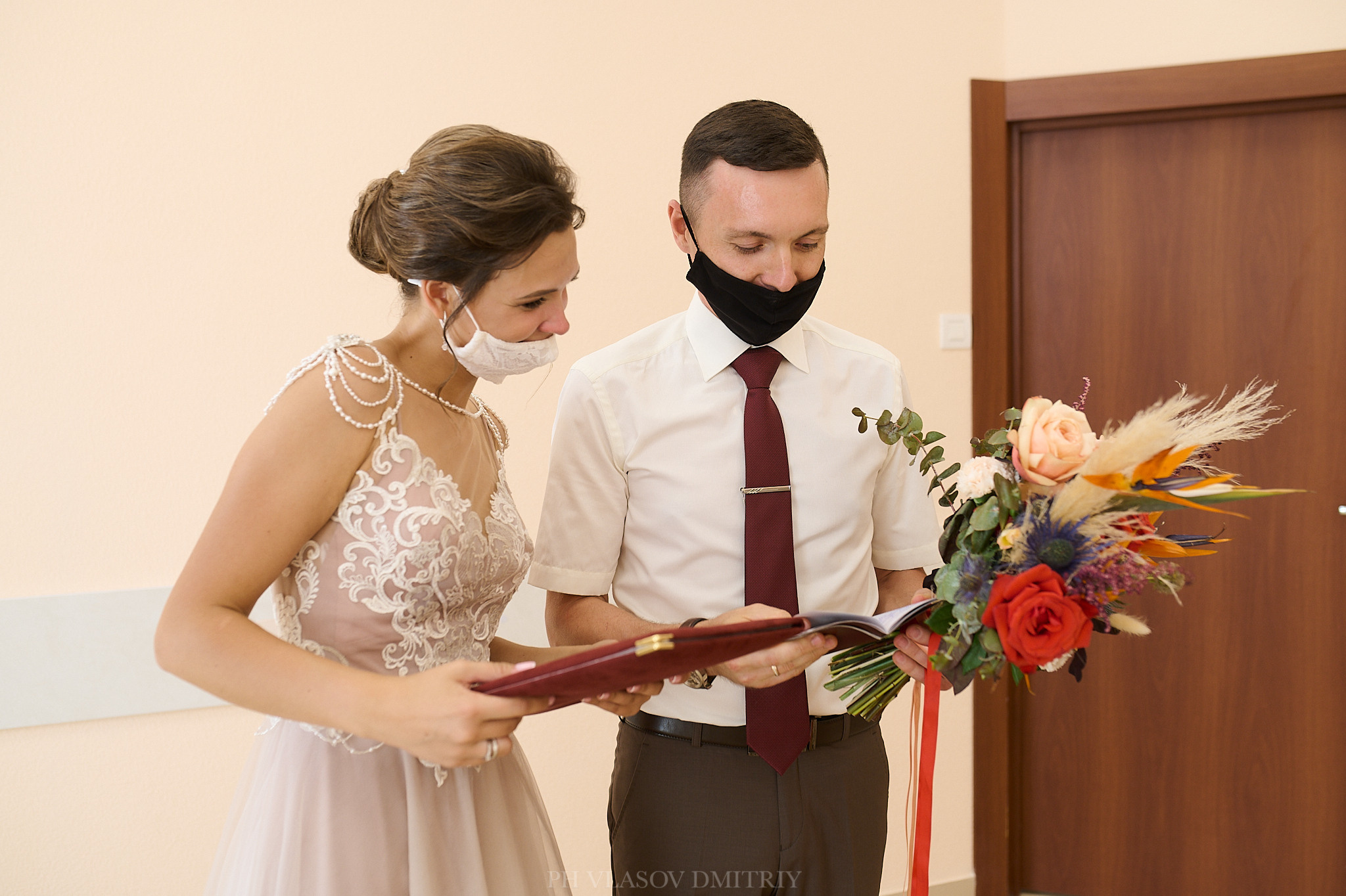 Свадебный день Антона и Насти (17.07.2021). Семейный и свадебный фотограф в Сарове Дмитрий Власов