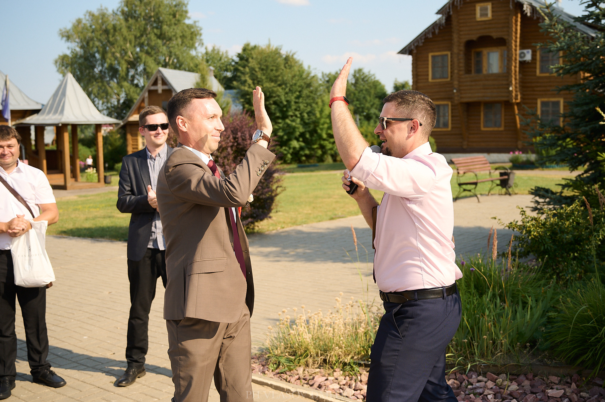 Свадебный день Антона и Насти (17.07.2021). Семейный и свадебный фотограф в Сарове Дмитрий Власов
