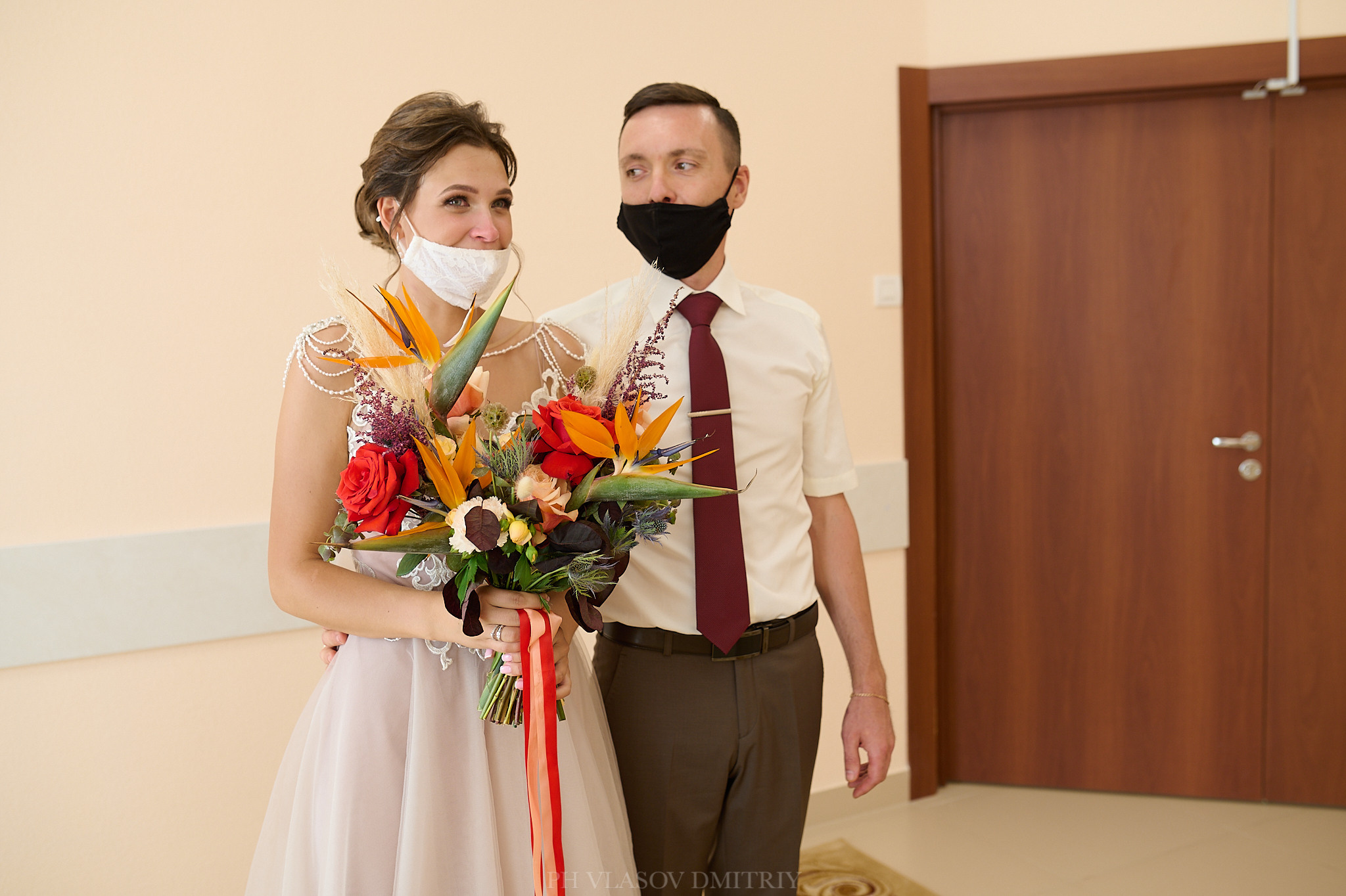 Свадебный день Антона и Насти (17.07.2021). Семейный и свадебный фотограф в Сарове Дмитрий Власов