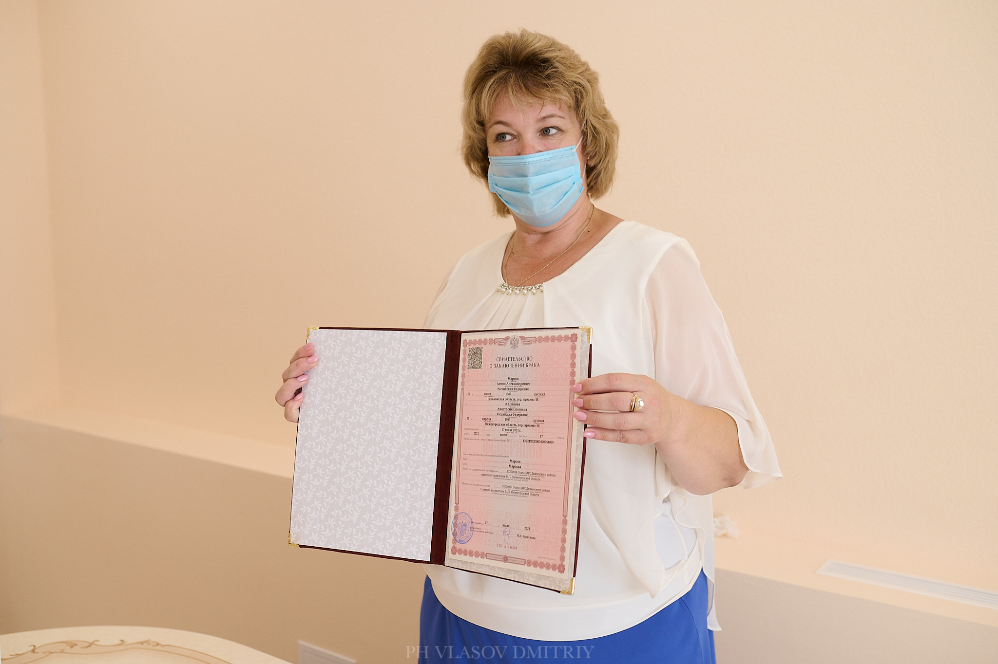 Свадебный день Антона и Насти (17.07.2021). Семейный и свадебный фотограф в Сарове Дмитрий Власов