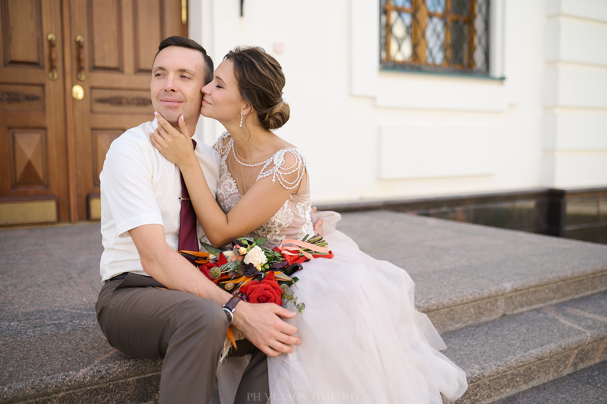 Свадебный день Антона и Насти (17.07.2021). Семейный и свадебный фотограф в Сарове Дмитрий Власов