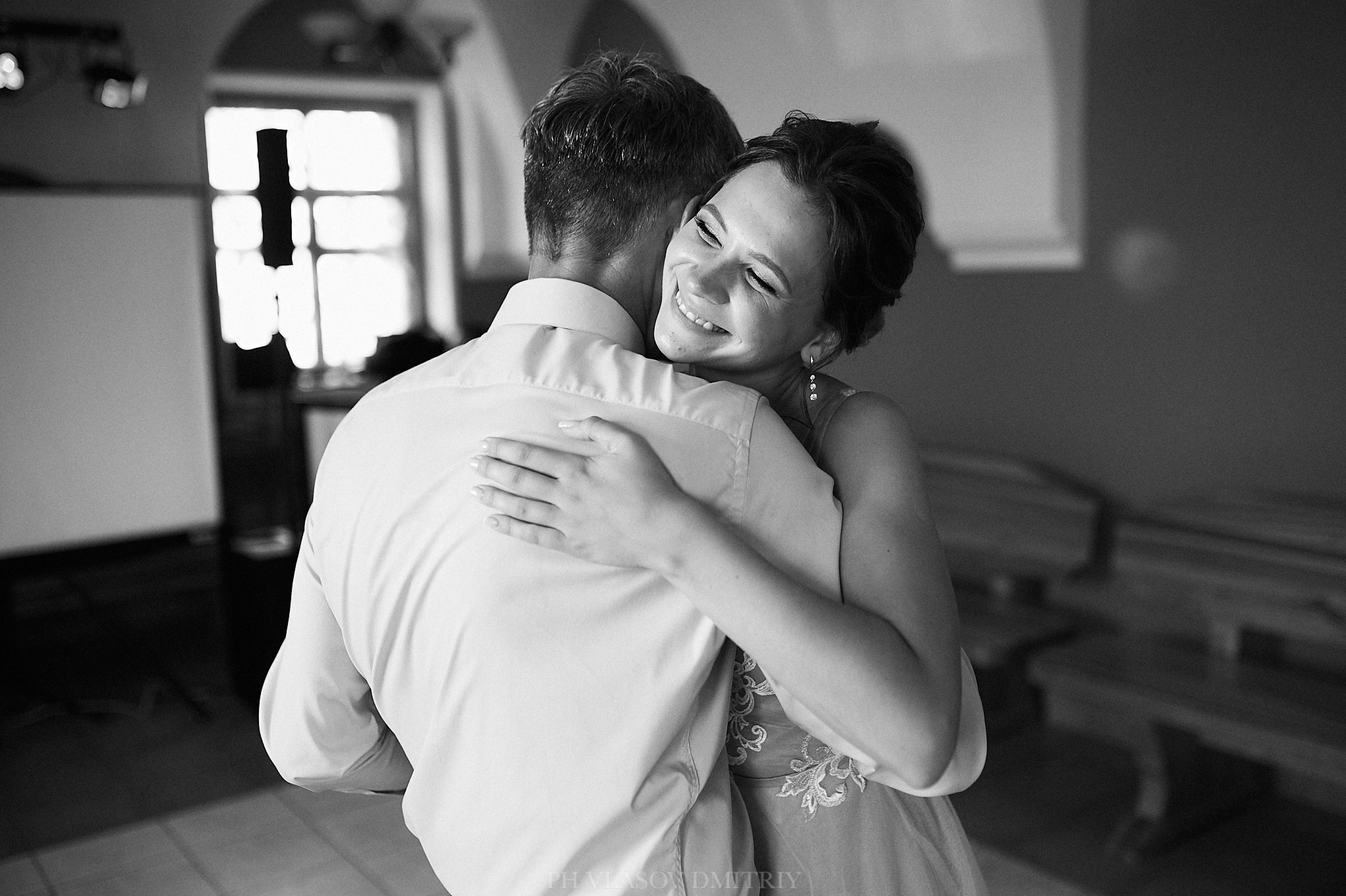 Свадебный день Антона и Насти (17.07.2021). Семейный и свадебный фотограф в Сарове Дмитрий Власов