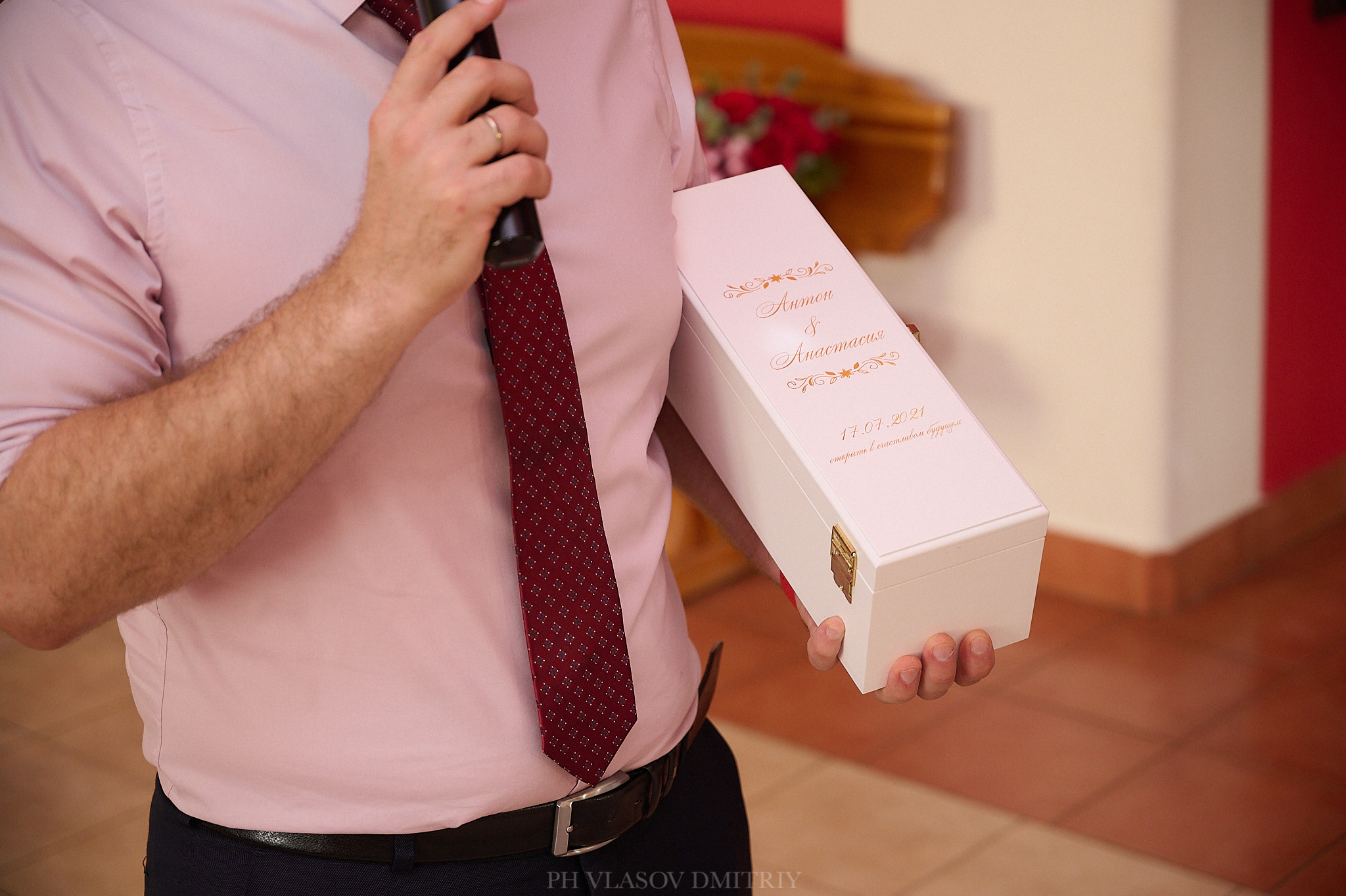 Свадебный день Антона и Насти (17.07.2021). Семейный и свадебный фотограф в Сарове Дмитрий Власов
