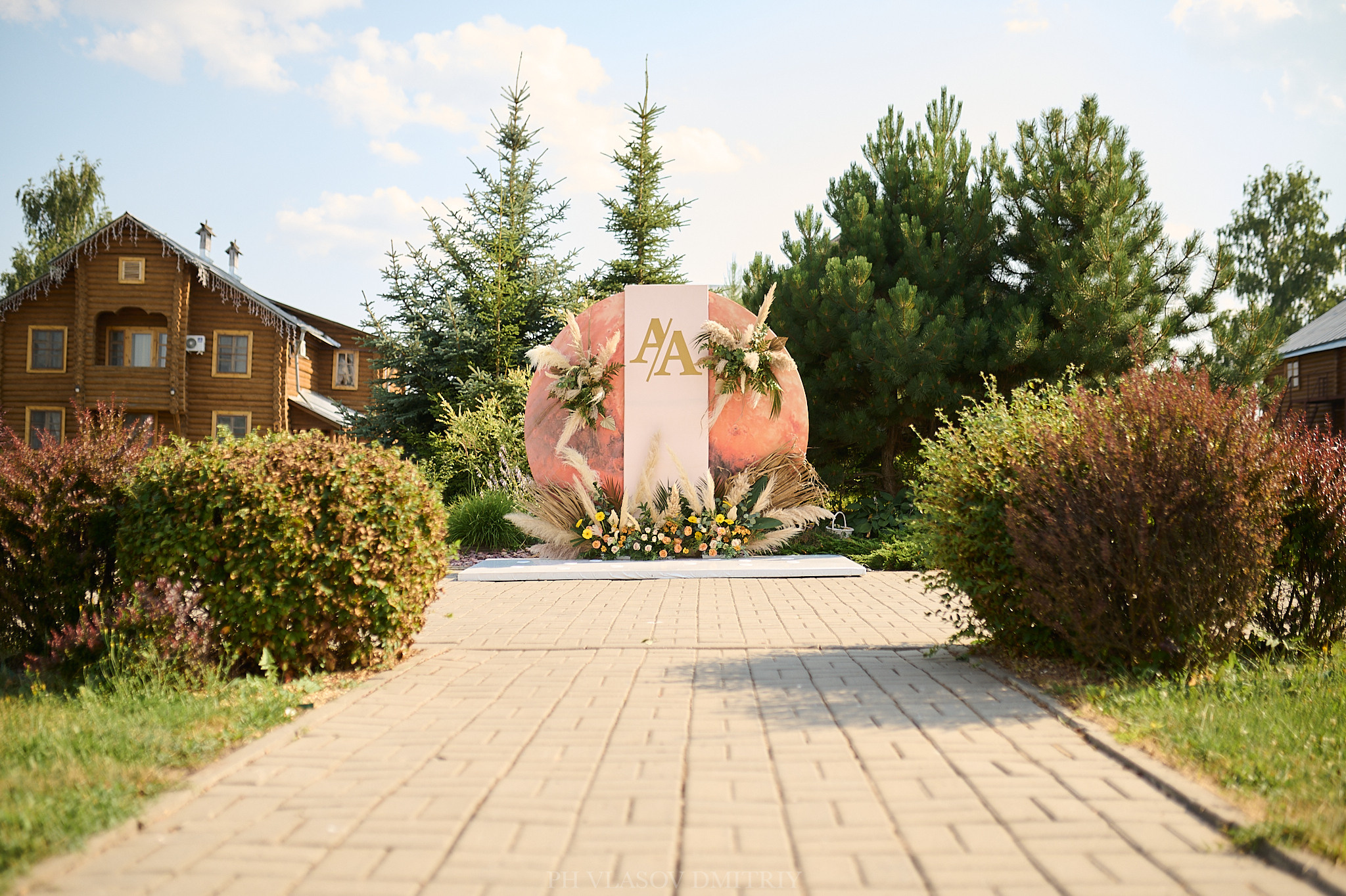 Свадебный день Антона и Насти (17.07.2021). Семейный и свадебный фотограф в Сарове Дмитрий Власов