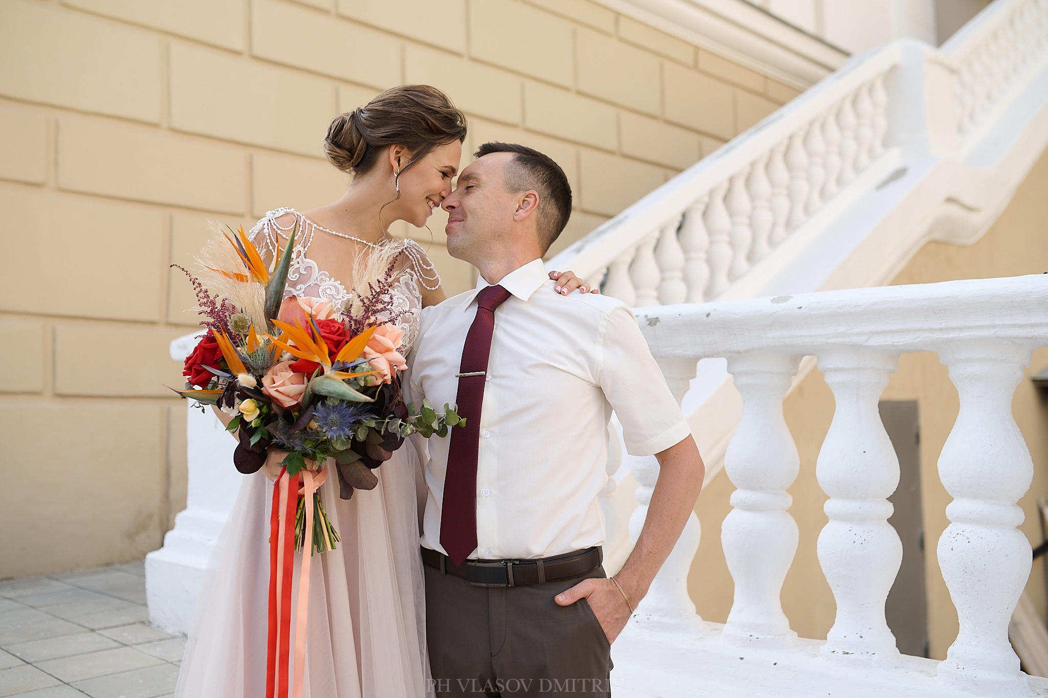 Свадебный день Антона и Насти (17.07.2021). Семейный и свадебный фотограф в Сарове Дмитрий Власов