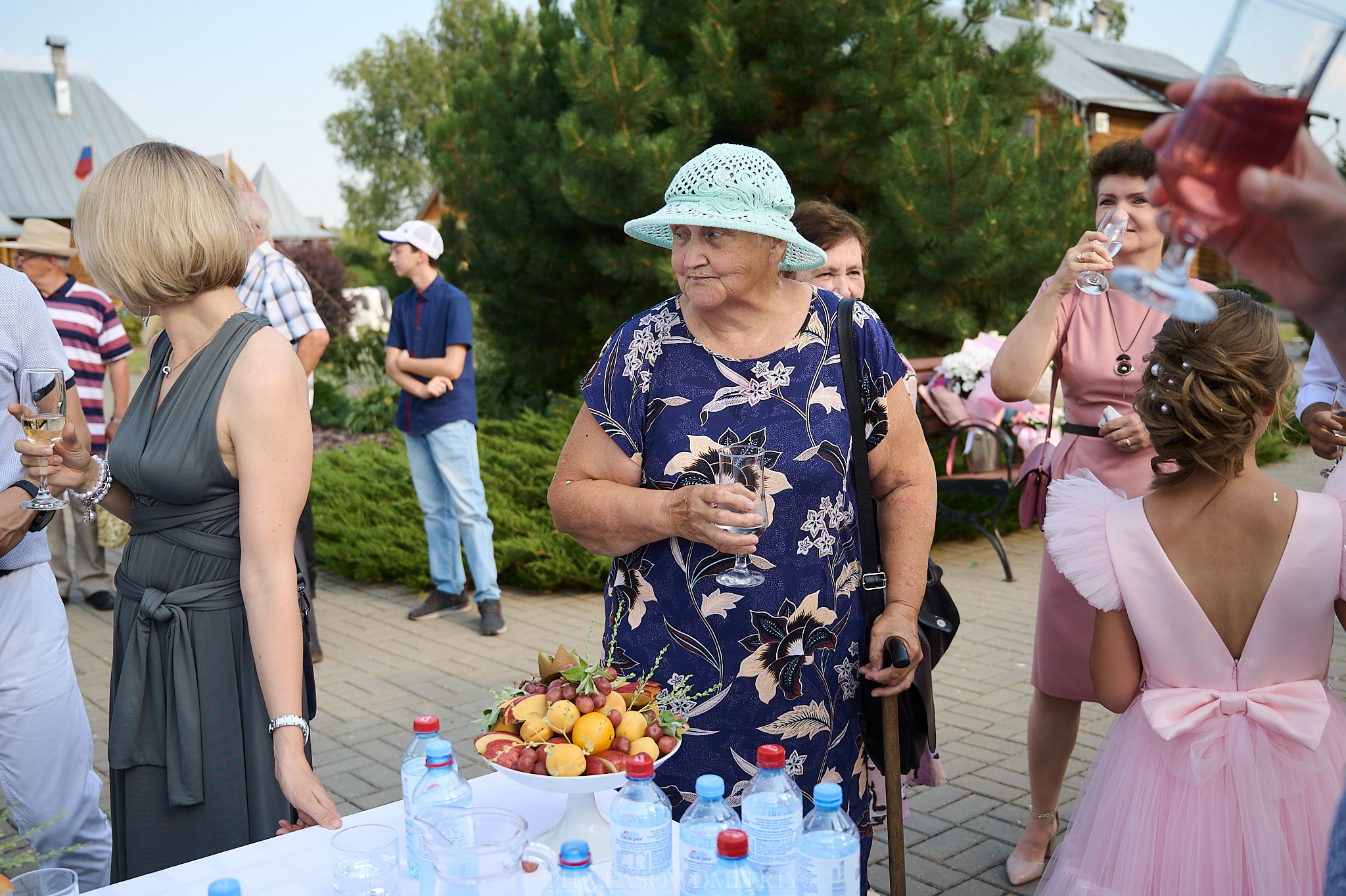 Свадебный день Антона и Насти (17.07.2021). Семейный и свадебный фотограф в Сарове Дмитрий Власов