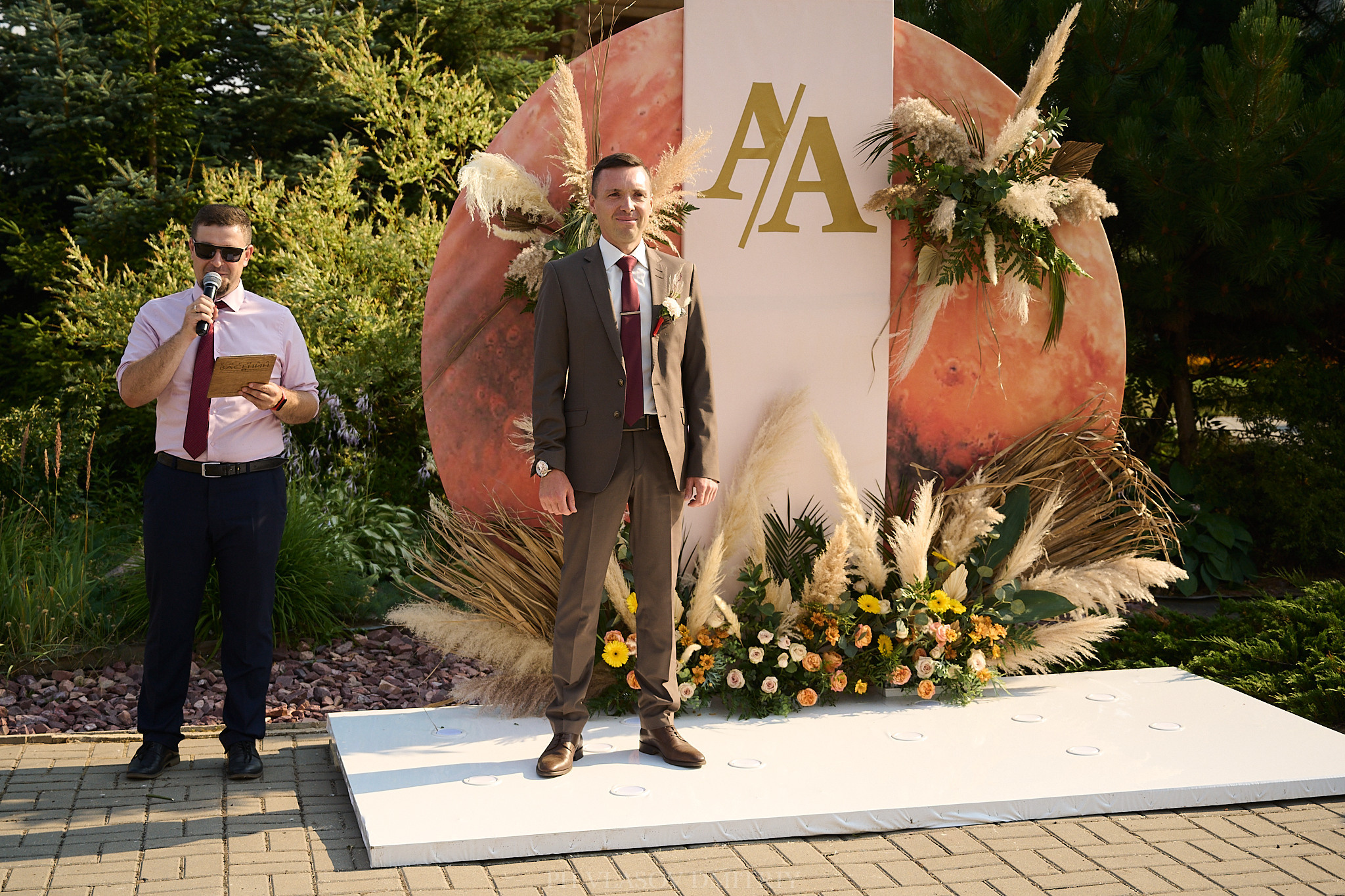 Свадебный день Антона и Насти (17.07.2021). Семейный и свадебный фотограф в Сарове Дмитрий Власов