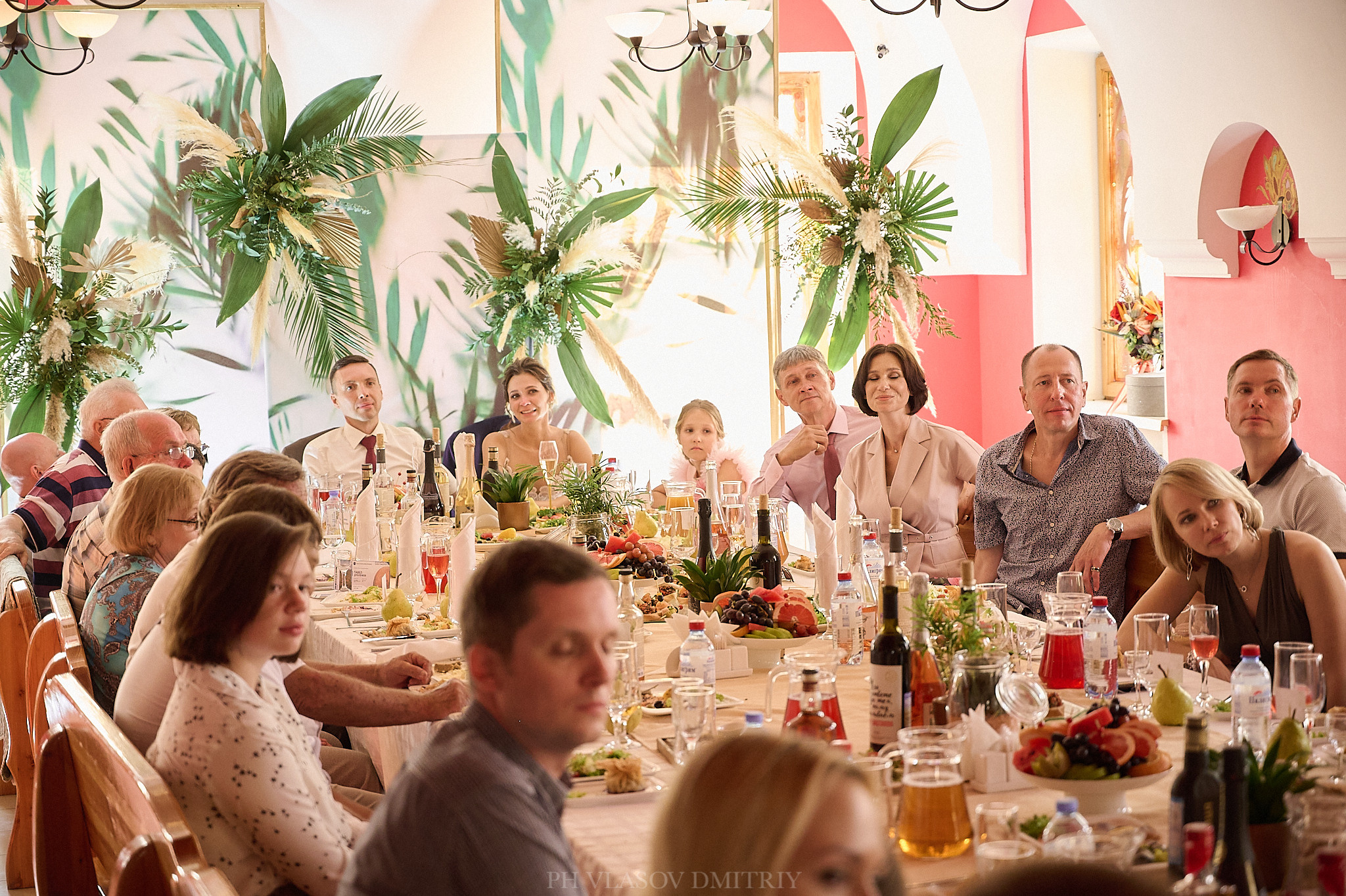 Свадебный день Антона и Насти (17.07.2021). Семейный и свадебный фотограф в Сарове Дмитрий Власов