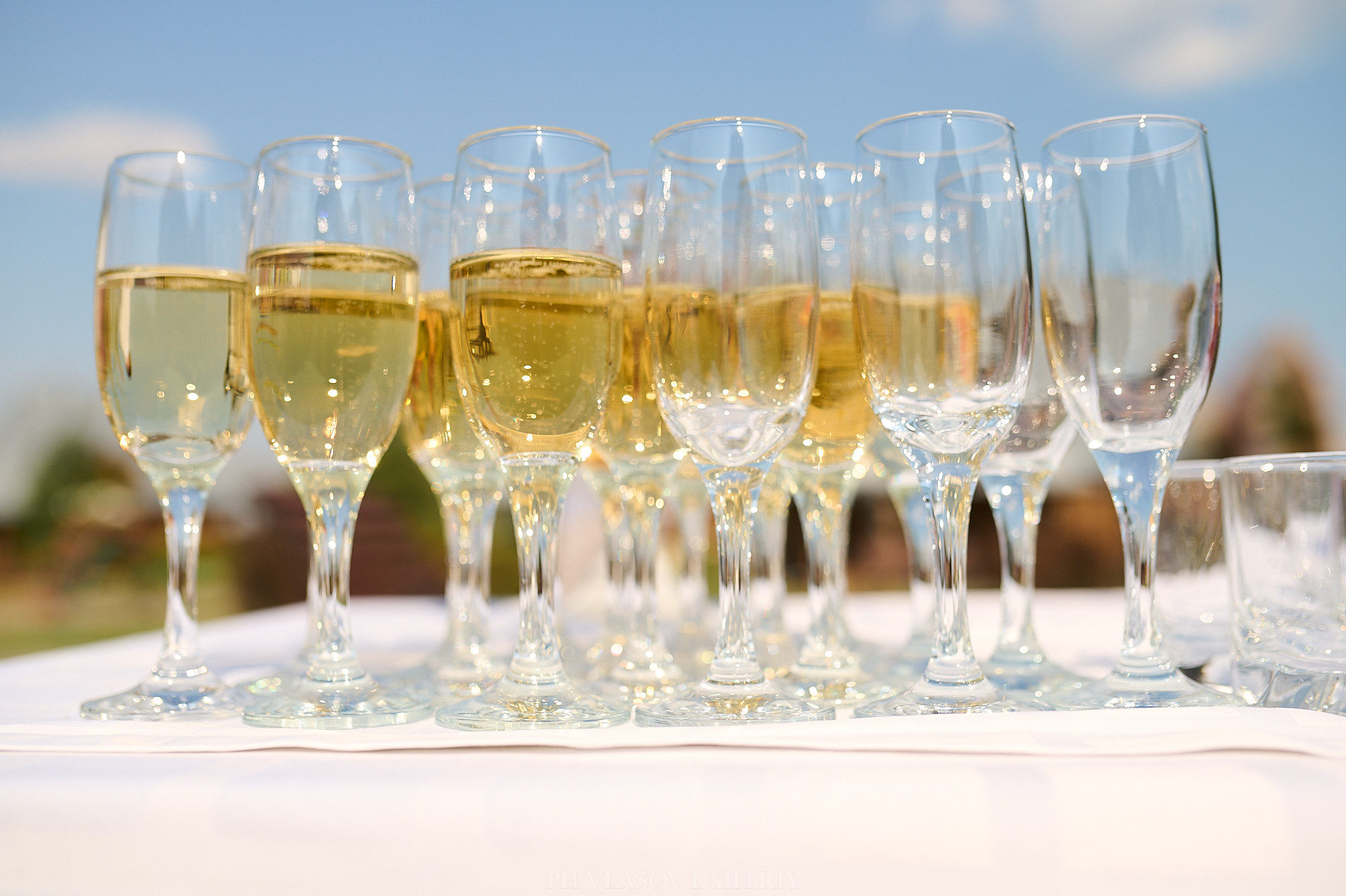 Свадебный день Антона и Насти (17.07.2021). Семейный и свадебный фотограф в Сарове Дмитрий Власов