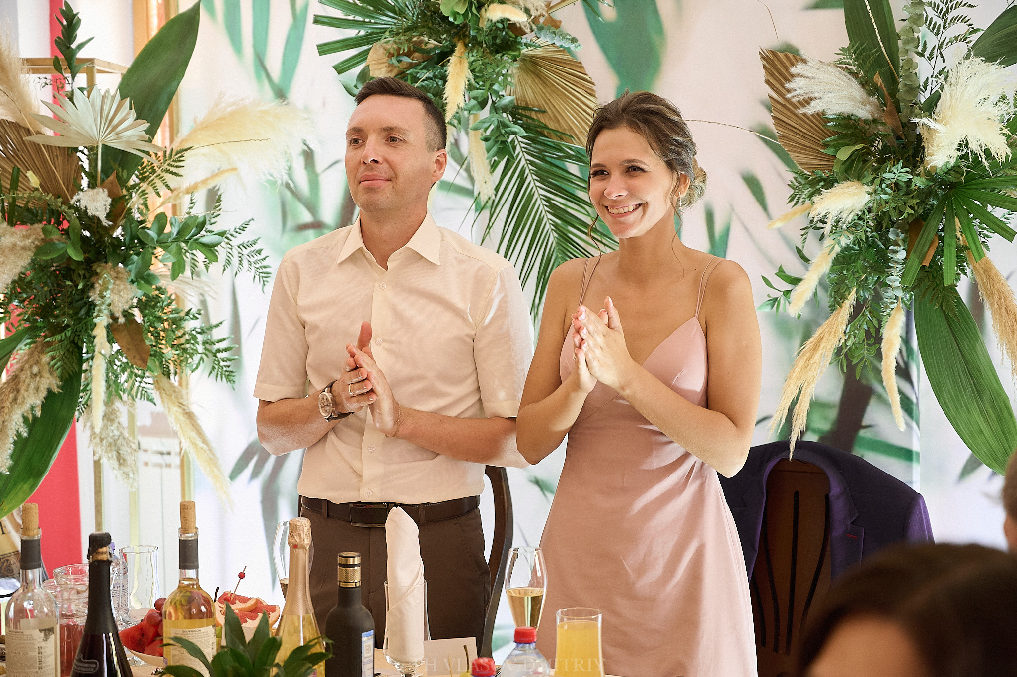 Свадебный день Антона и Насти (17.07.2021). Семейный и свадебный фотограф в Сарове Дмитрий Власов