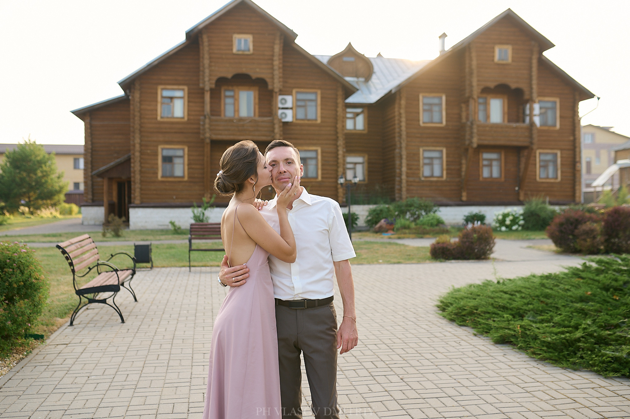 Свадебный день Антона и Насти (17.07.2021). Семейный и свадебный фотограф в Сарове Дмитрий Власов