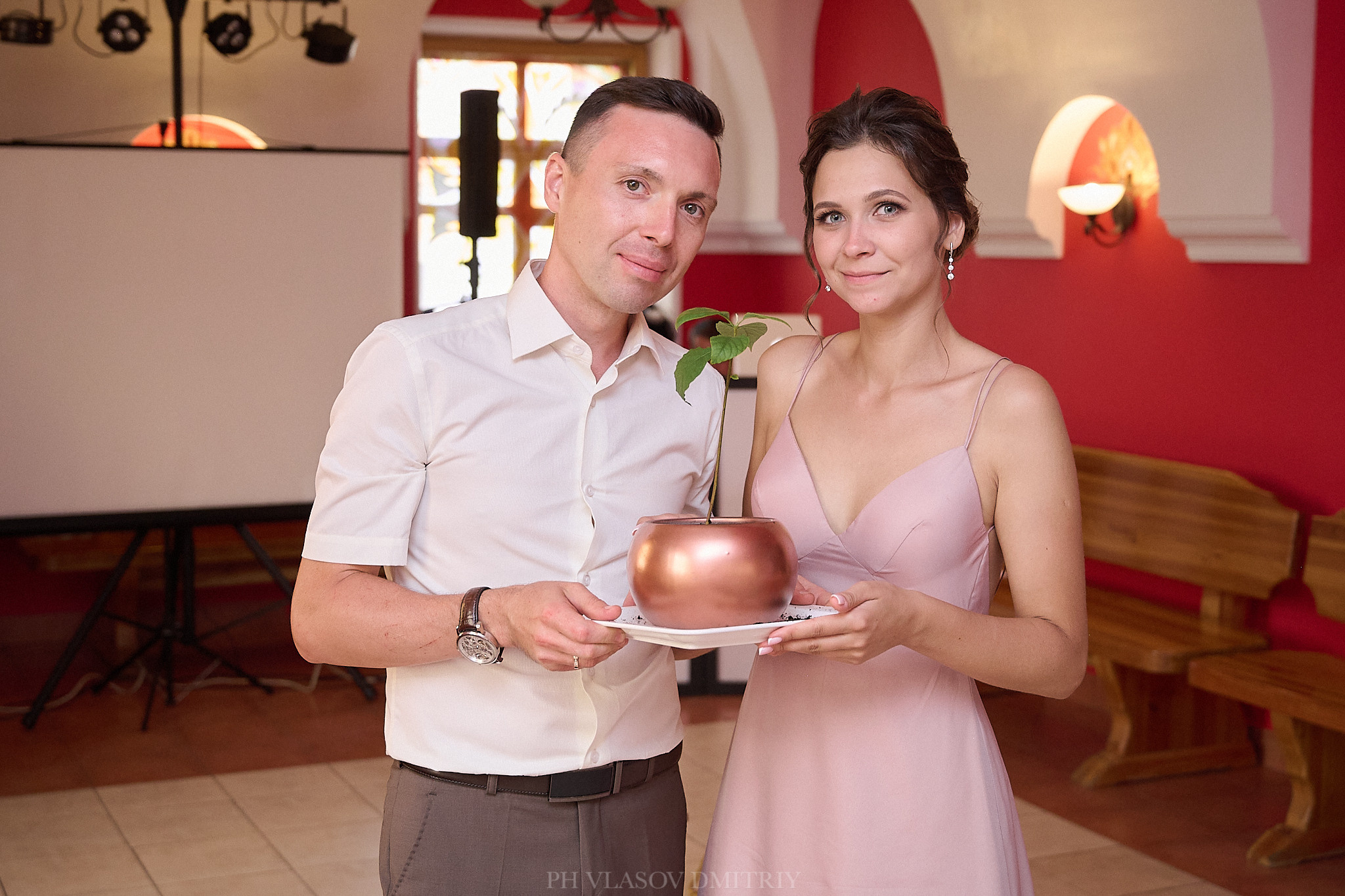 Свадебный день Антона и Насти (17.07.2021). Семейный и свадебный фотограф в Сарове Дмитрий Власов