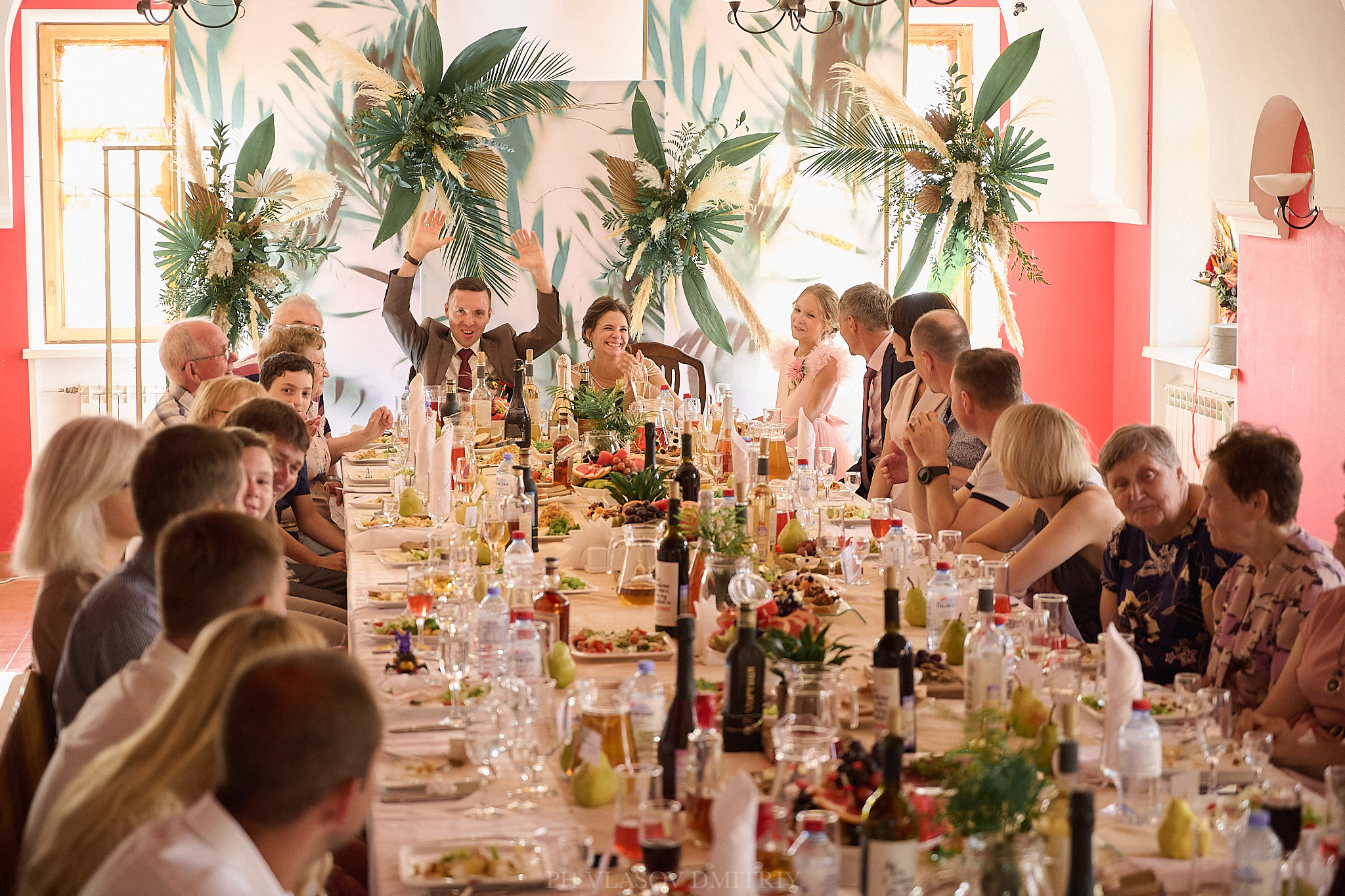 Свадебный день Антона и Насти (17.07.2021). Семейный и свадебный фотограф в Сарове Дмитрий Власов