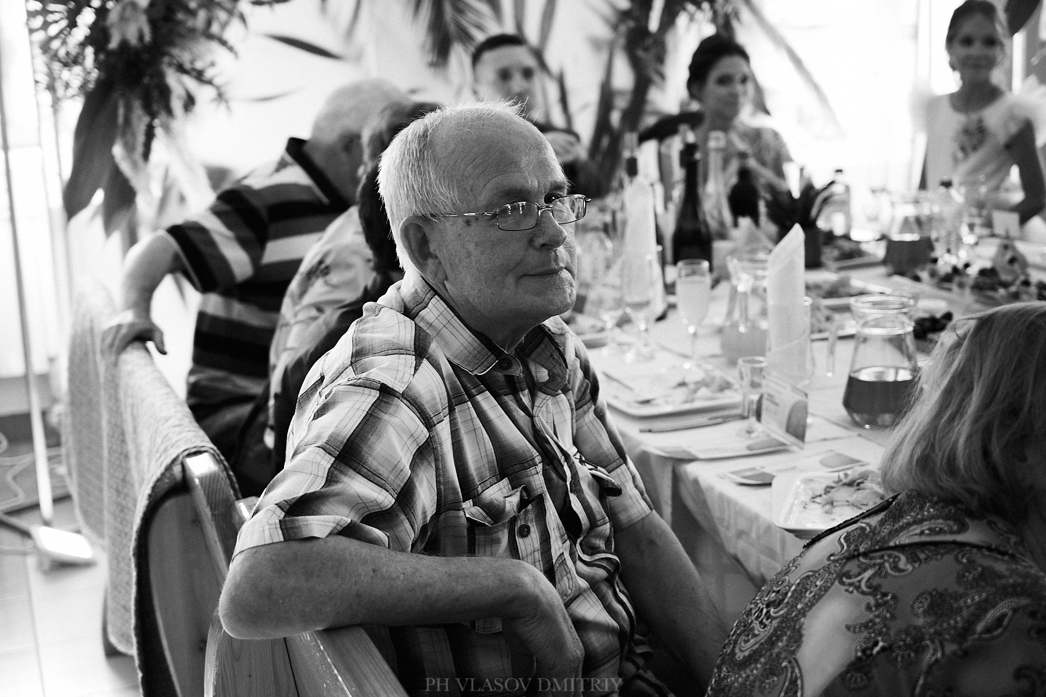 Свадебный день Антона и Насти (17.07.2021). Семейный и свадебный фотограф в Сарове Дмитрий Власов