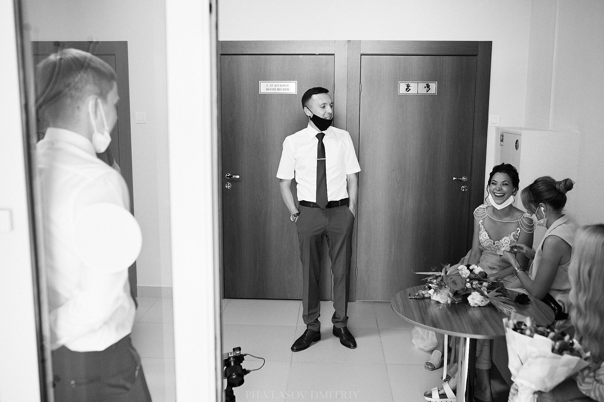 Свадебный день Антона и Насти (17.07.2021). Семейный и свадебный фотограф в Сарове Дмитрий Власов