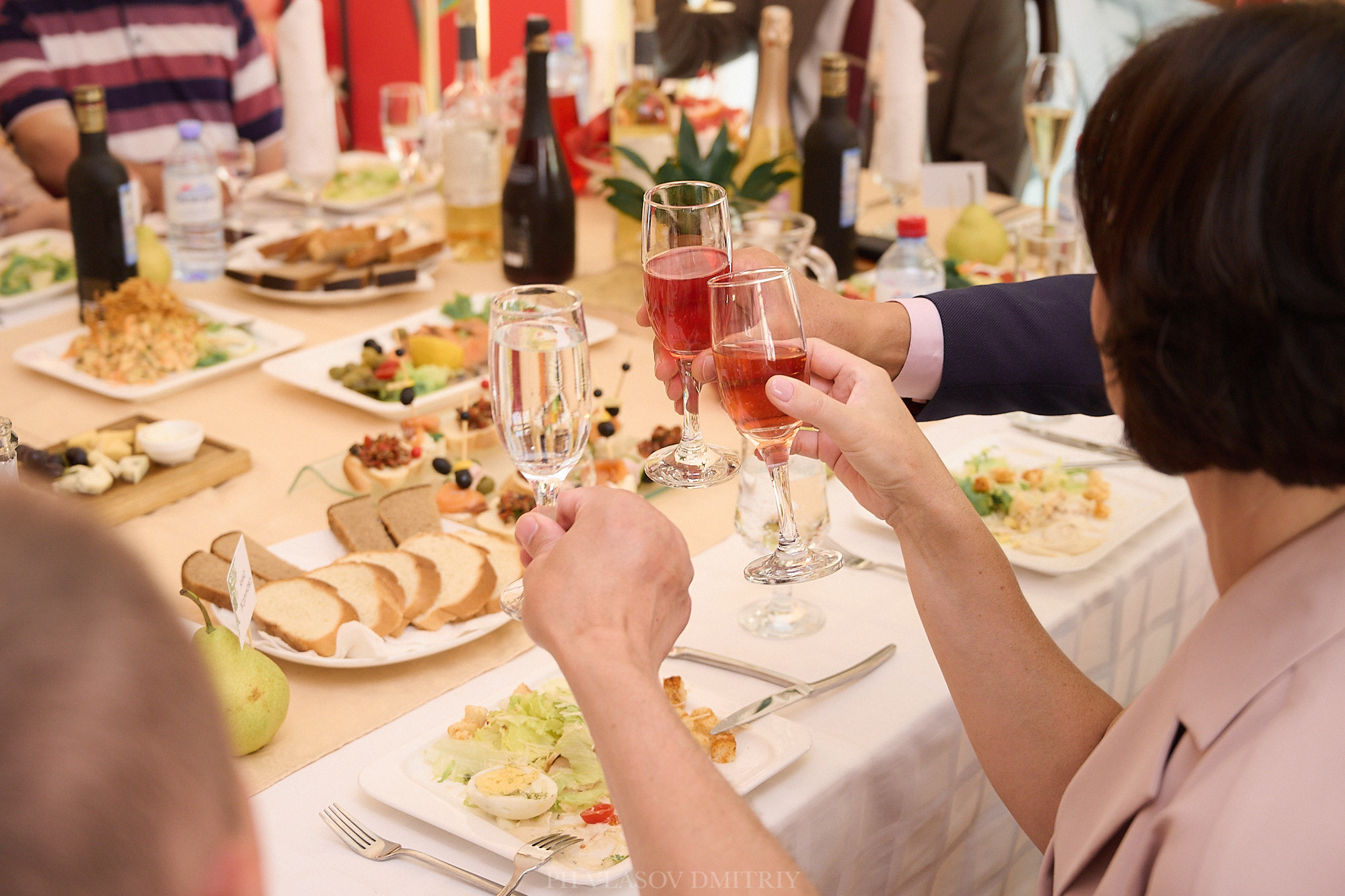 Свадебный день Антона и Насти (17.07.2021). Семейный и свадебный фотограф в Сарове Дмитрий Власов