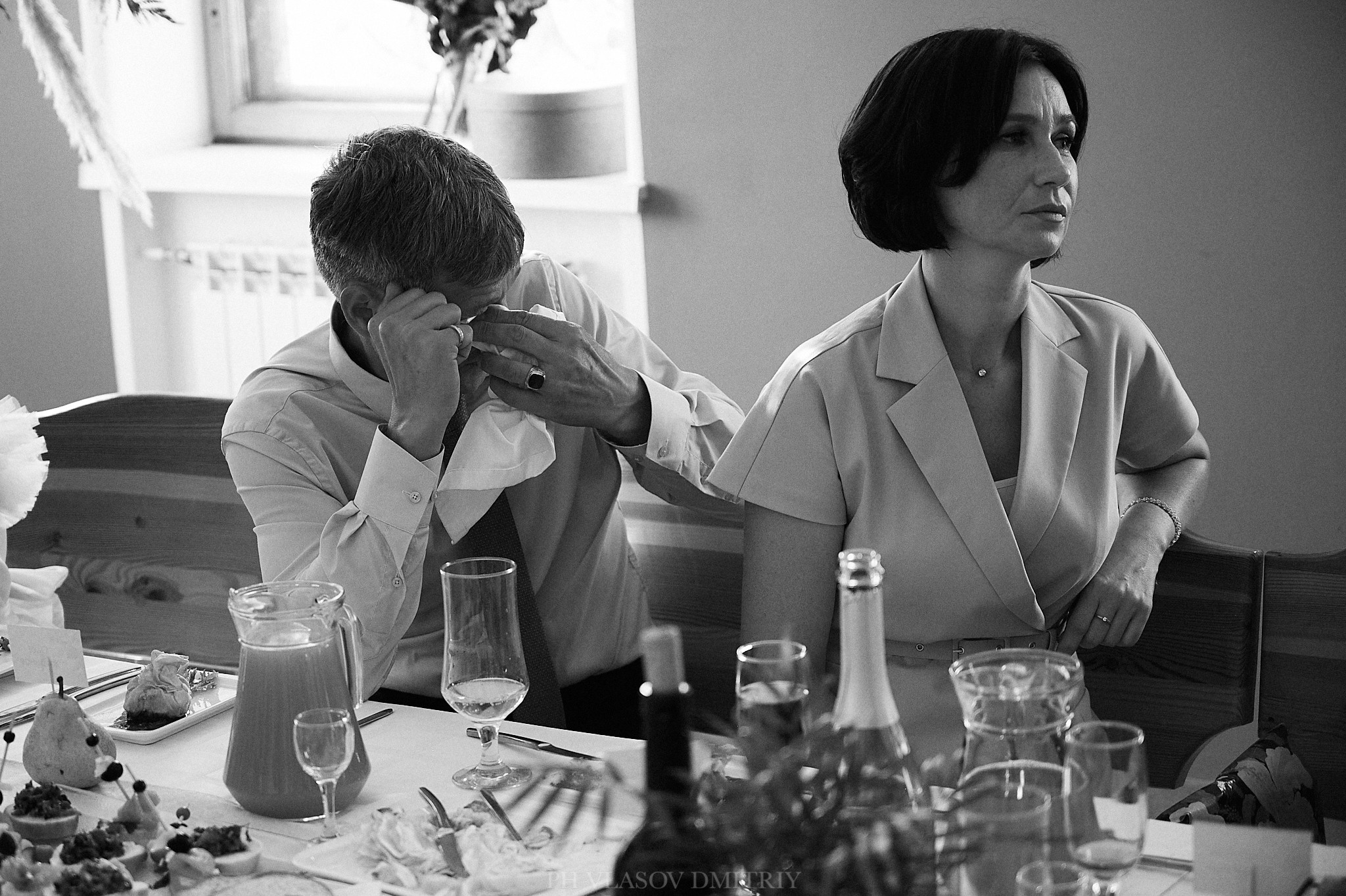 Свадебный день Антона и Насти (17.07.2021). Семейный и свадебный фотограф в Сарове Дмитрий Власов