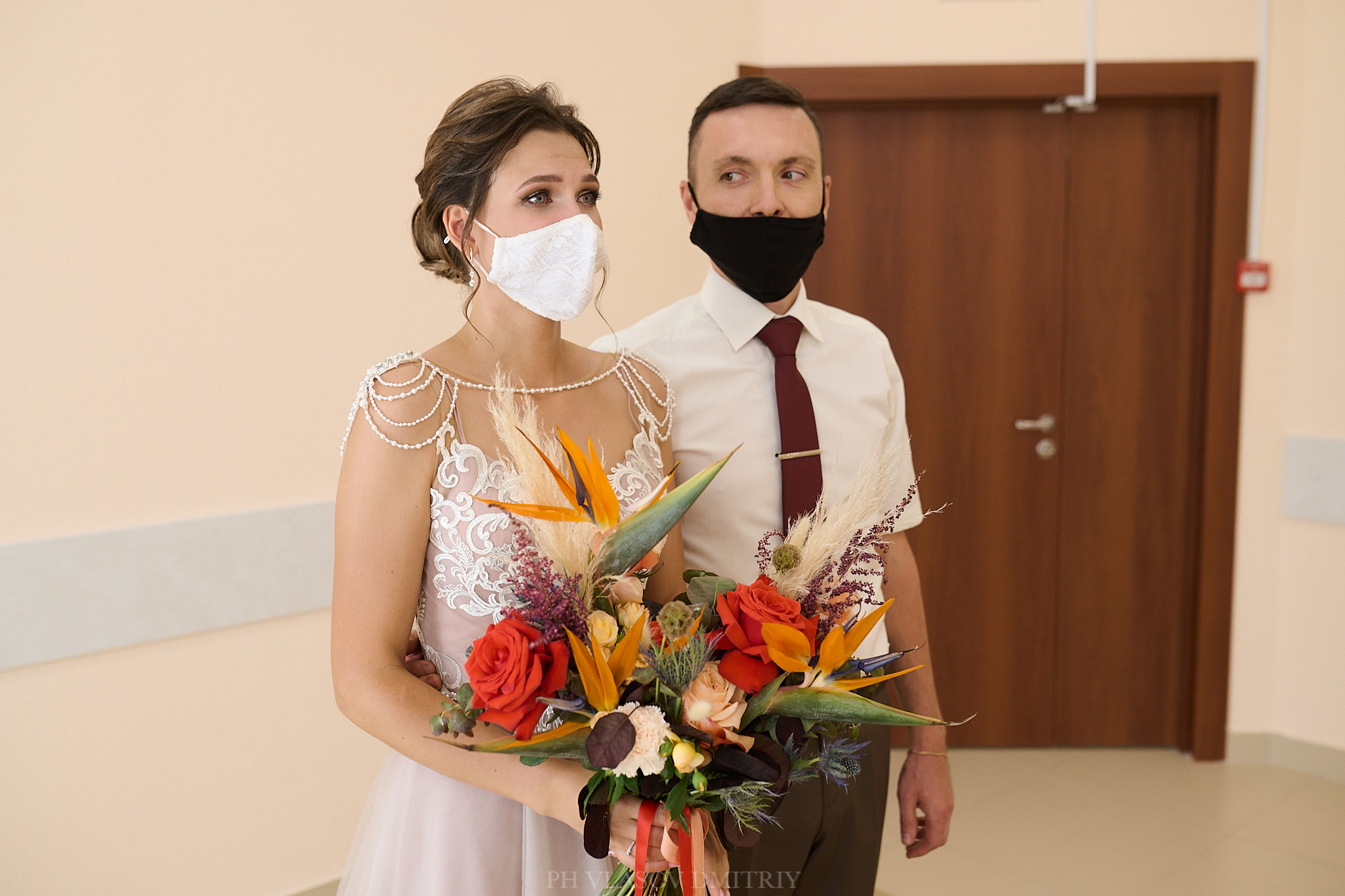 Свадебный день Антона и Насти (17.07.2021). Семейный и свадебный фотограф в Сарове Дмитрий Власов