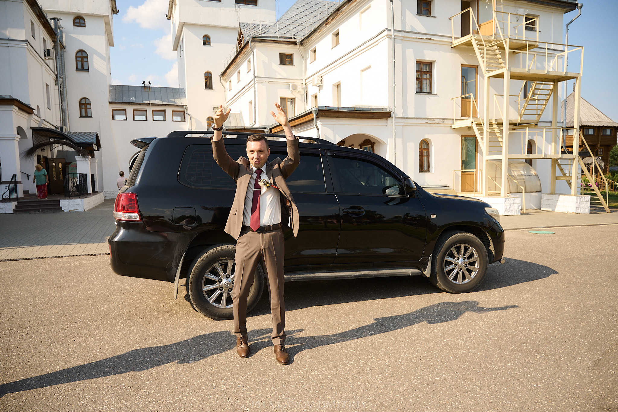 Свадебный день Антона и Насти (17.07.2021). Семейный и свадебный фотограф в Сарове Дмитрий Власов