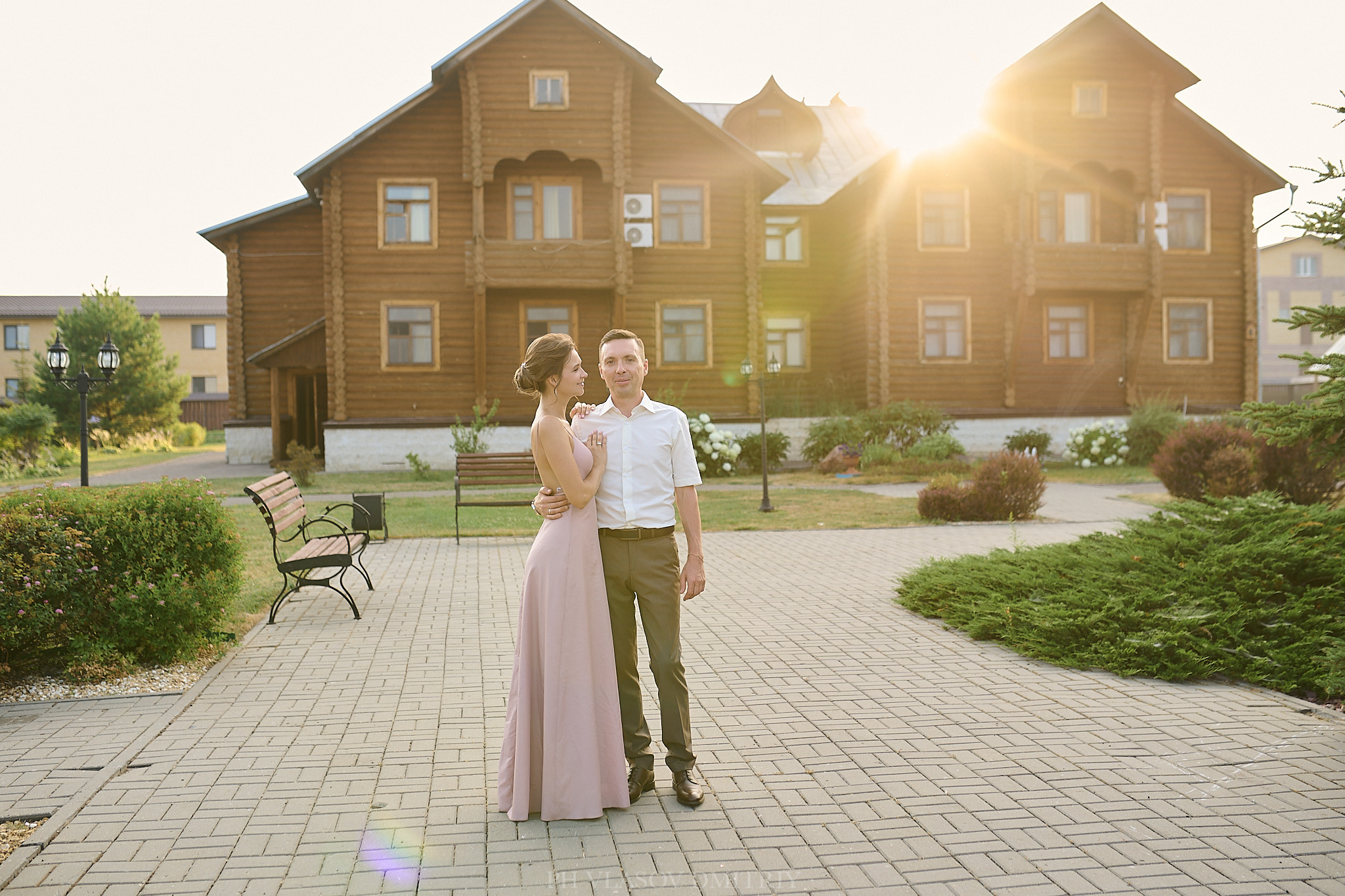 Свадебный день Антона и Насти (17.07.2021). Семейный и свадебный фотограф в Сарове Дмитрий Власов