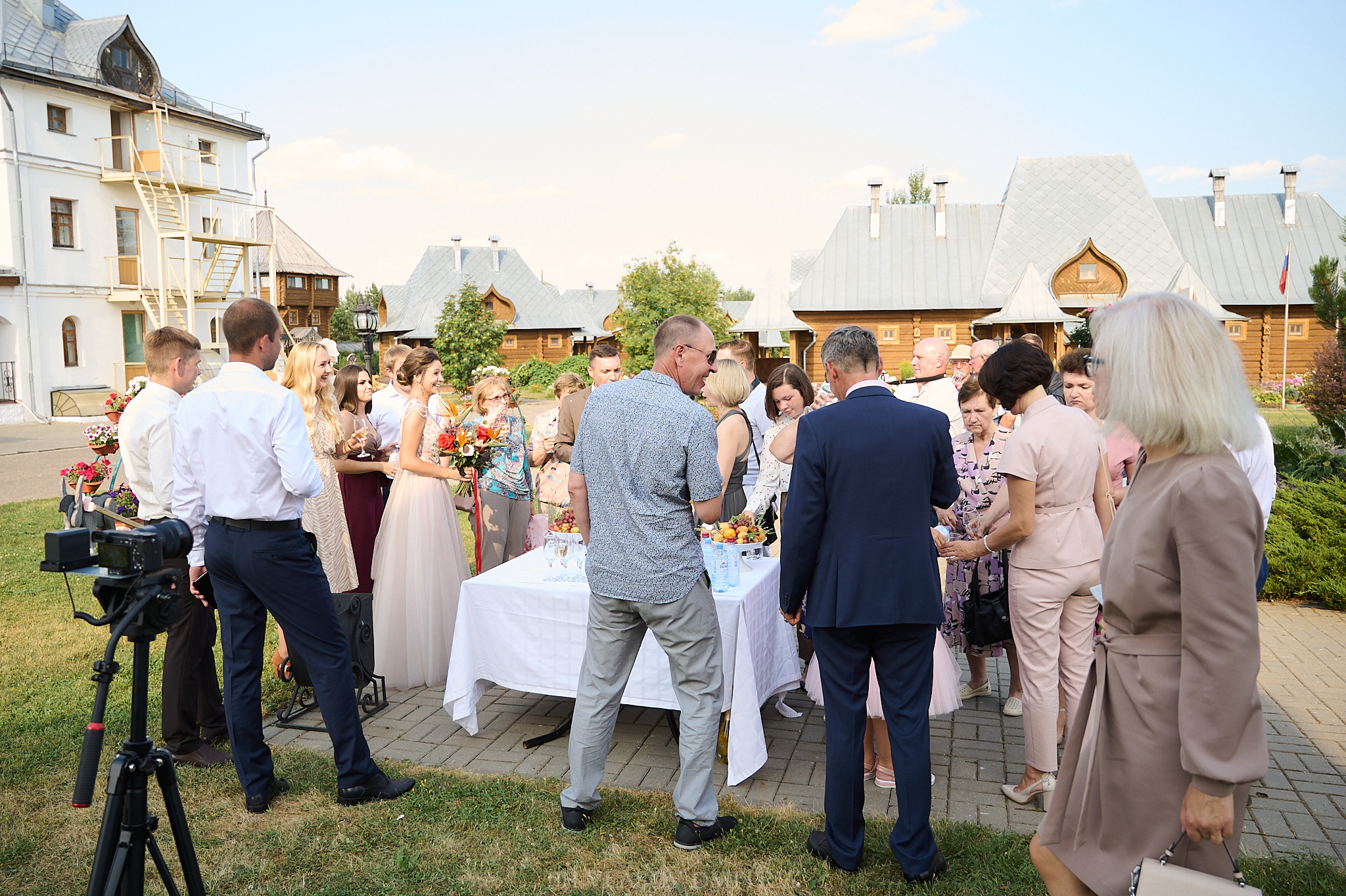 Свадебный день Антона и Насти (17.07.2021). Семейный и свадебный фотограф в Сарове Дмитрий Власов