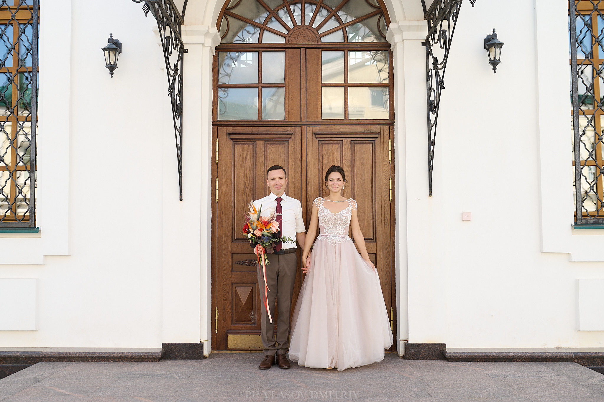 Свадебный день Антона и Насти (17.07.2021). Семейный и свадебный фотограф в Сарове Дмитрий Власов