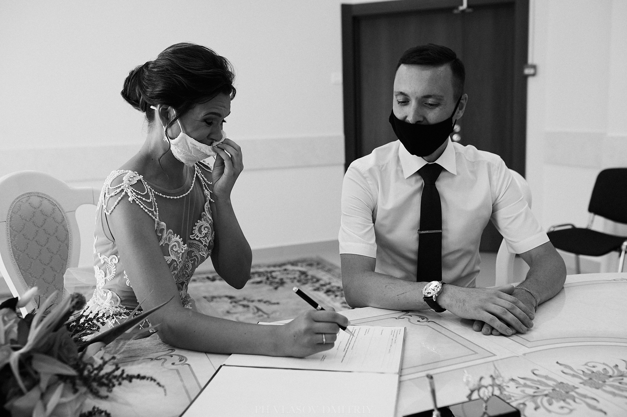 Свадебный день Антона и Насти (17.07.2021). Семейный и свадебный фотограф в Сарове Дмитрий Власов