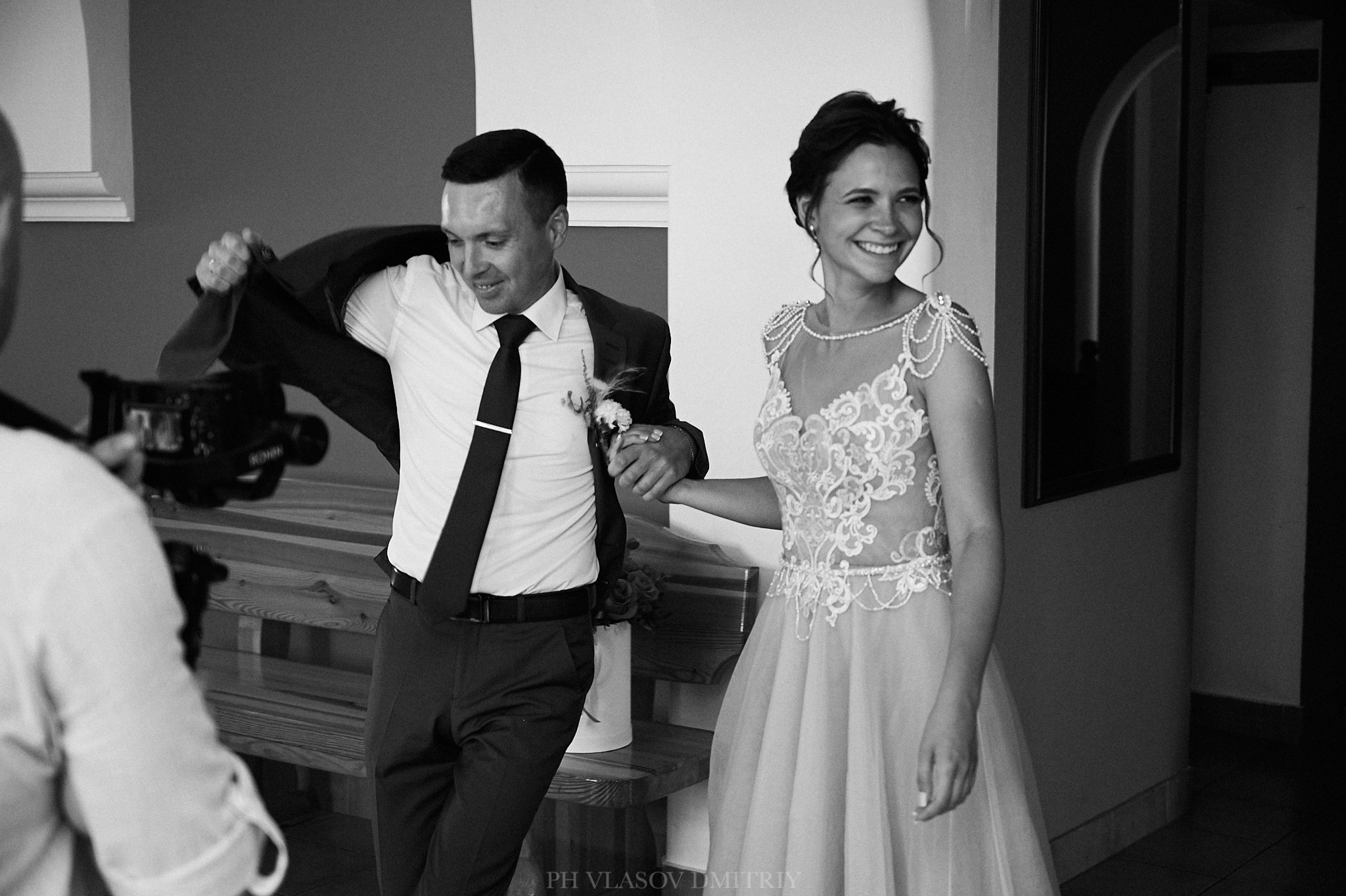 Свадебный день Антона и Насти (17.07.2021). Семейный и свадебный фотограф в Сарове Дмитрий Власов