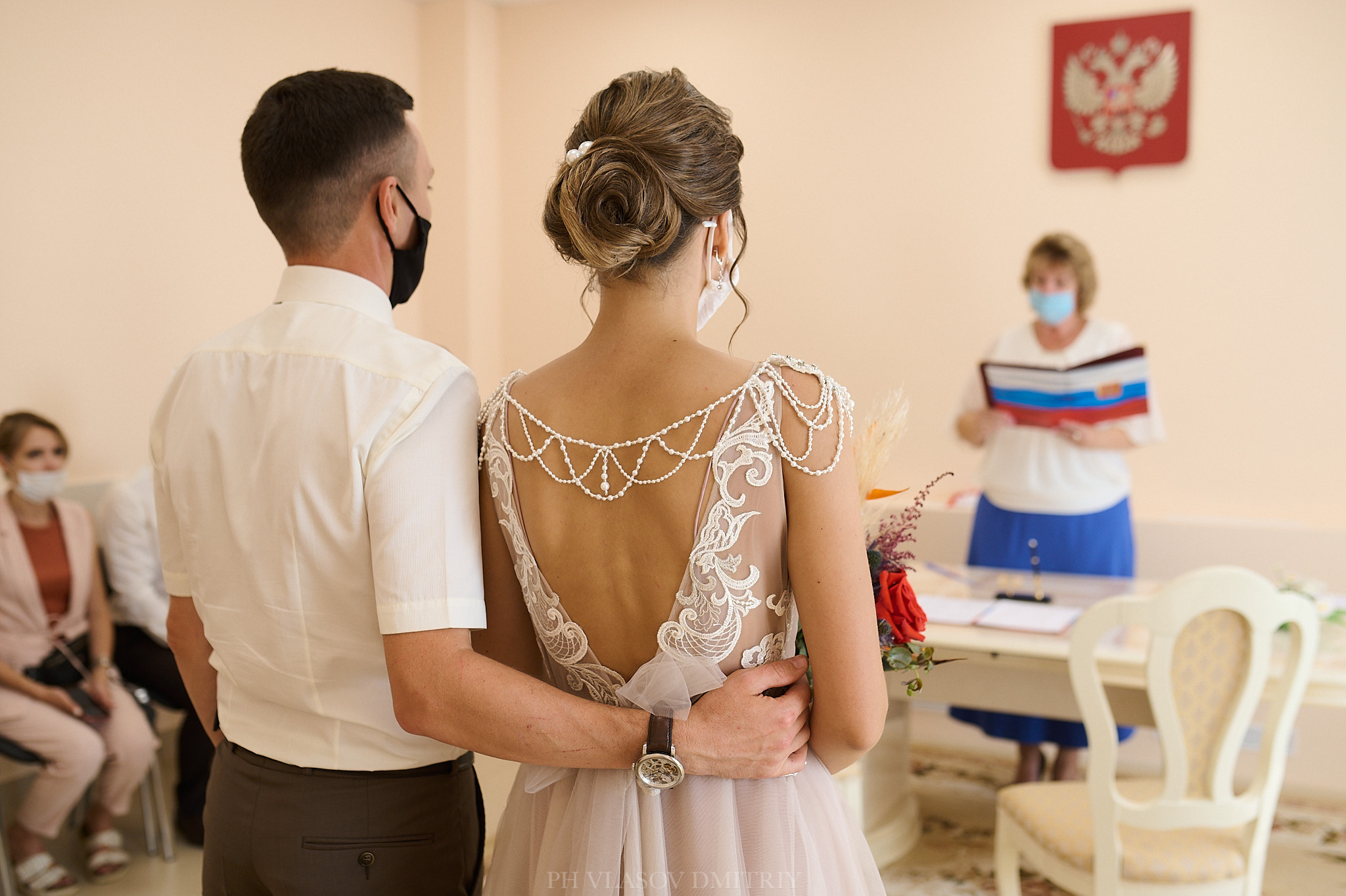 Свадебный день Антона и Насти (17.07.2021). Семейный и свадебный фотограф в Сарове Дмитрий Власов