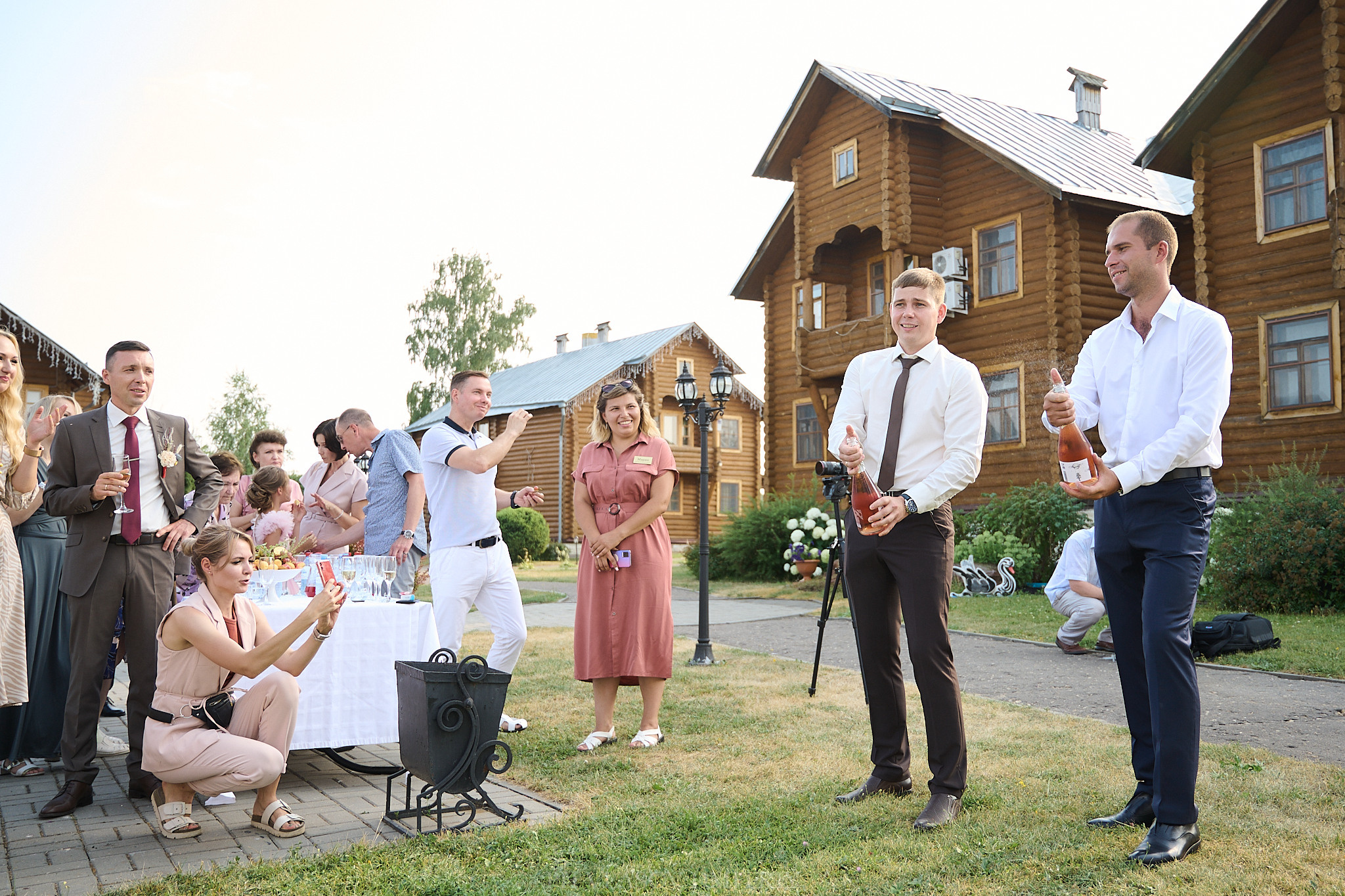 Свадебный день Антона и Насти (17.07.2021). Семейный и свадебный фотограф в Сарове Дмитрий Власов