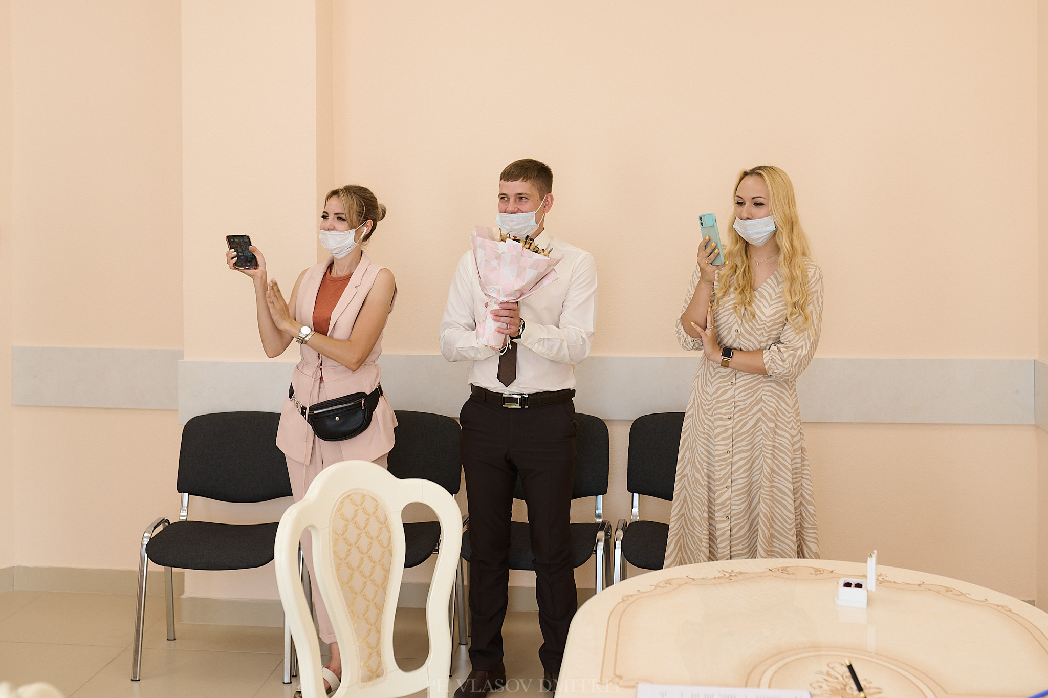 Свадебный день Антона и Насти (17.07.2021). Семейный и свадебный фотограф в Сарове Дмитрий Власов