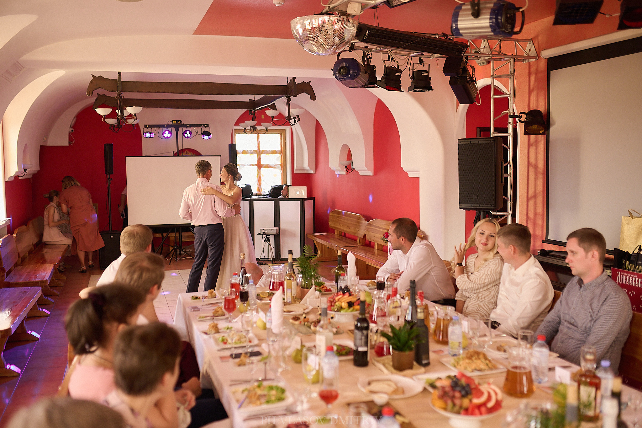 Свадебный день Антона и Насти (17.07.2021). Семейный и свадебный фотограф в Сарове Дмитрий Власов