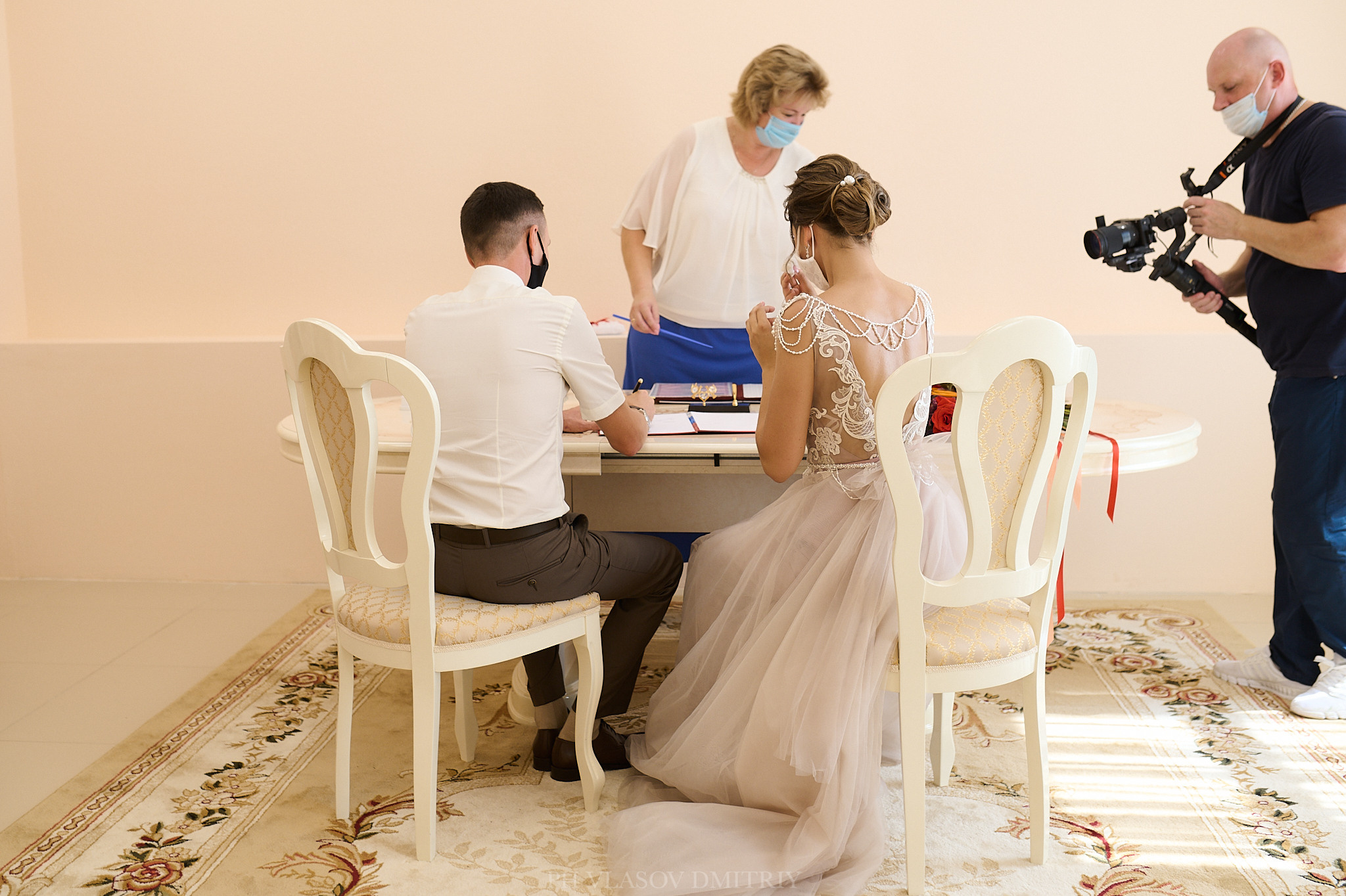 Свадебный день Антона и Насти (17.07.2021). Семейный и свадебный фотограф в Сарове Дмитрий Власов