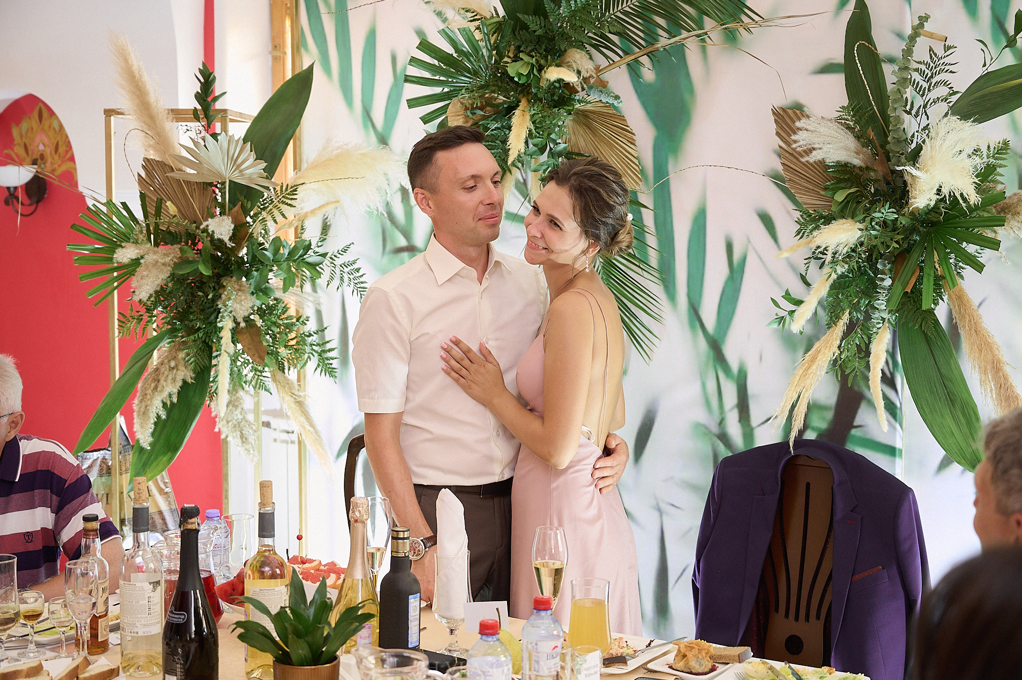 Свадебный день Антона и Насти (17.07.2021). Семейный и свадебный фотограф в Сарове Дмитрий Власов